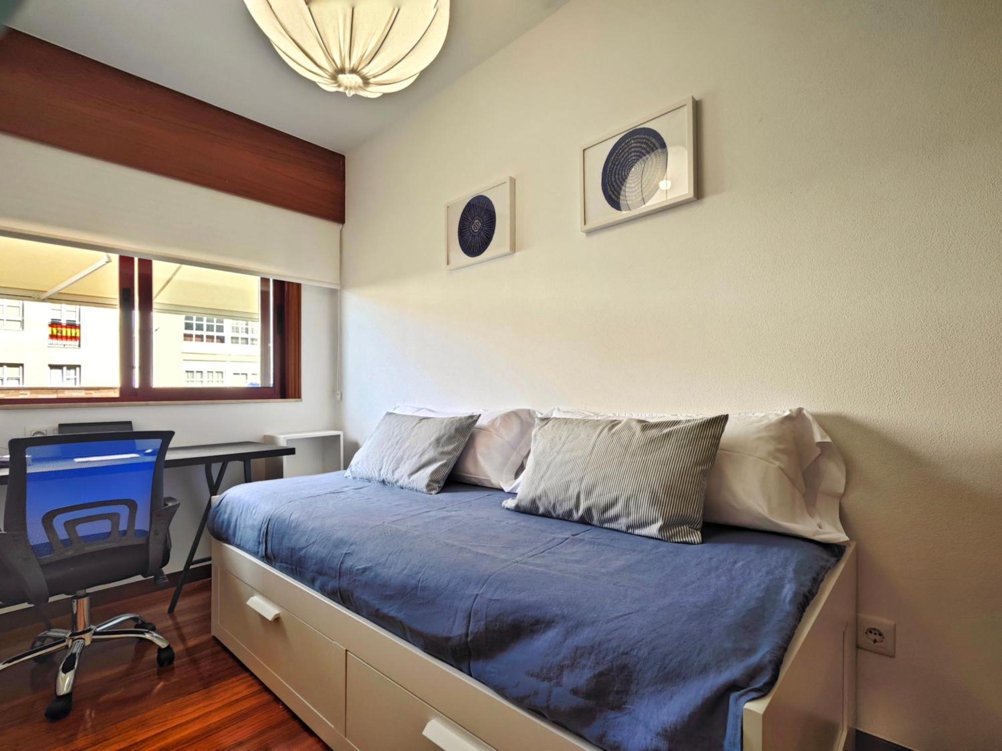 Apartamento Piso Centrico Con Amplia Terraza *