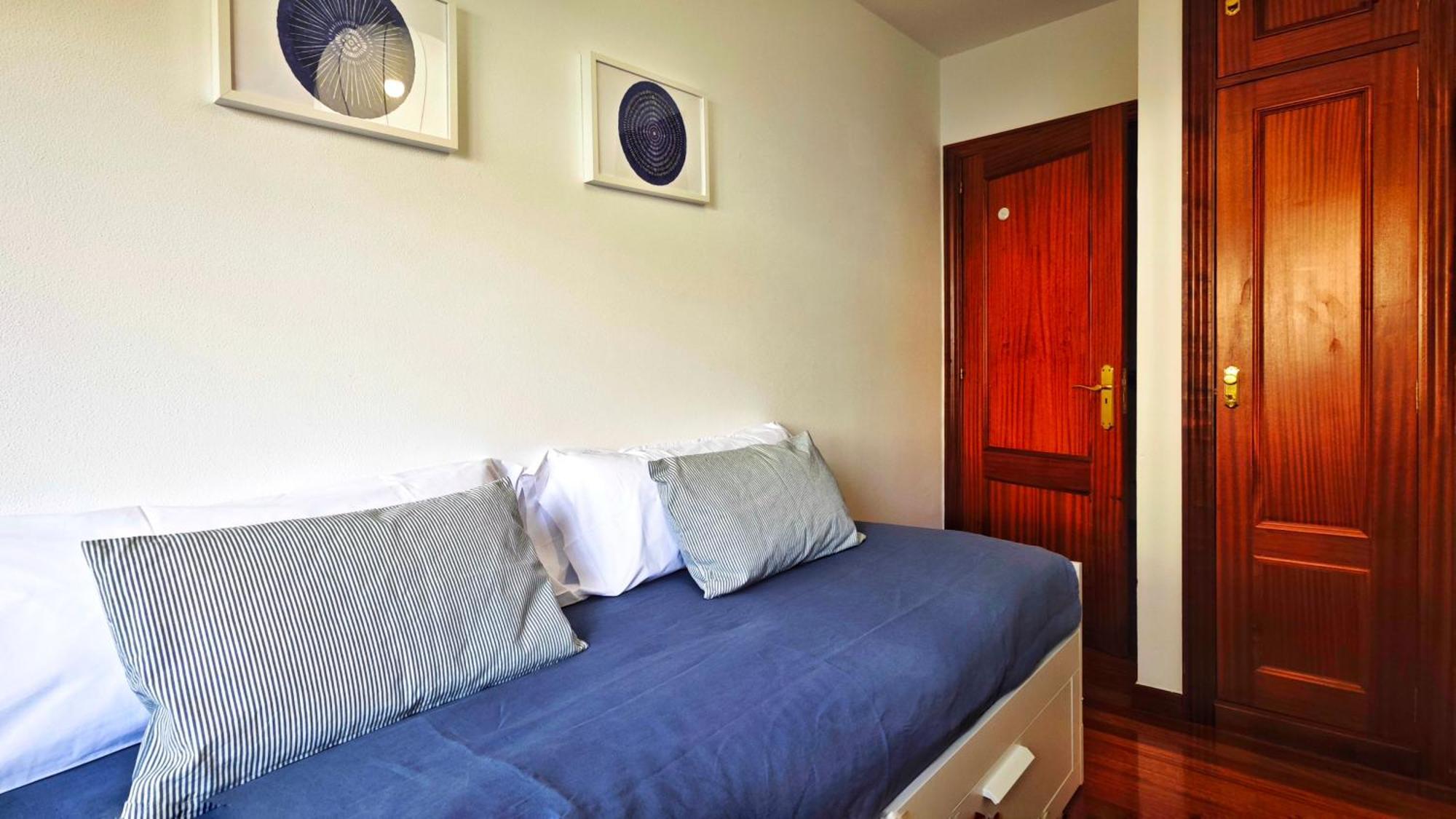 Piso Centrico Con Amplia Terraza Apartamento Santiago de Compostela