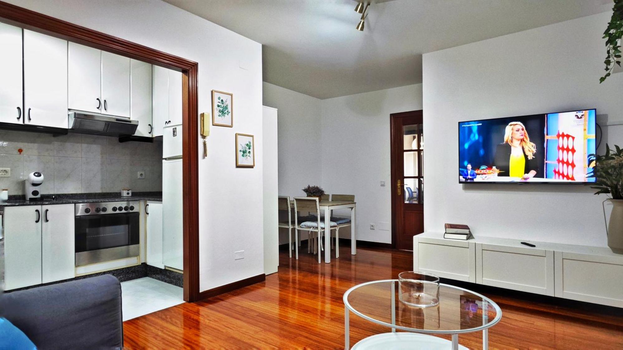 Apartment Piso Centrico Con Amplia Terraza *