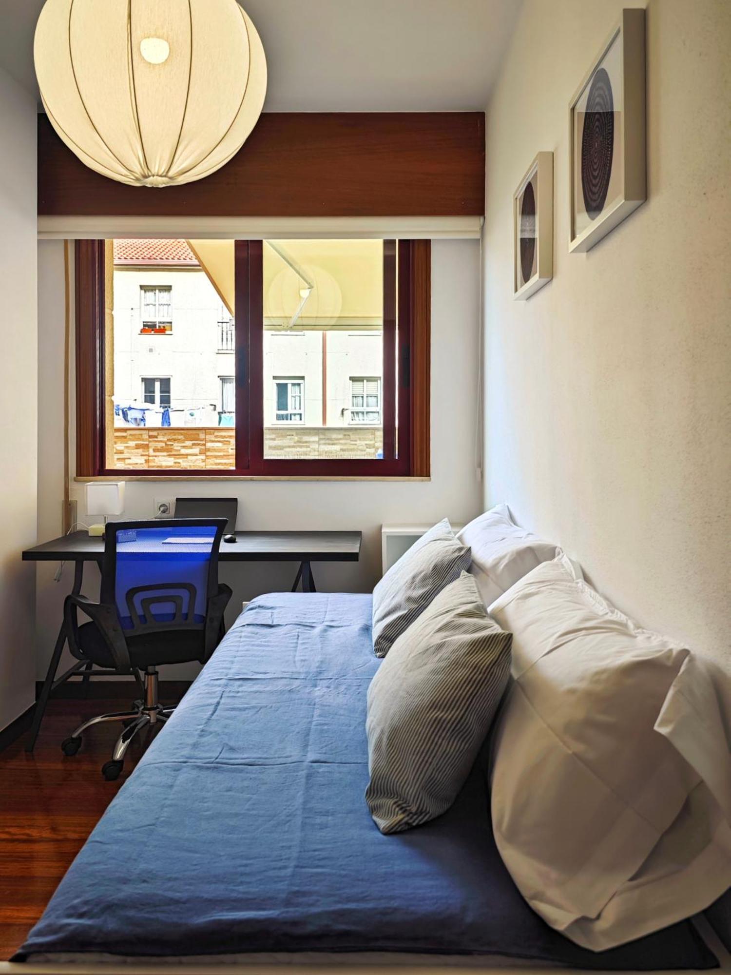 Piso Centrico Con Amplia Terraza Apartamento