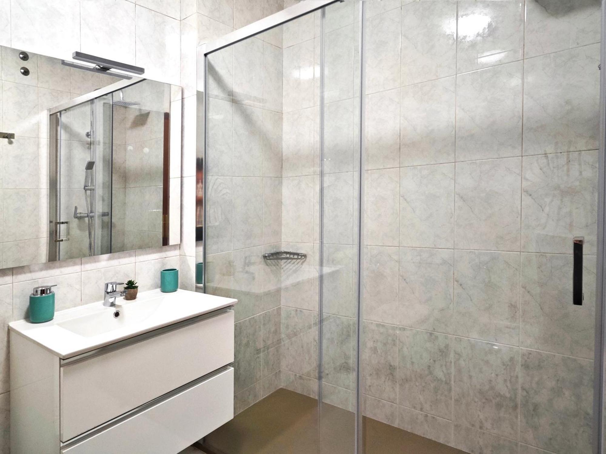 Piso Centrico Con Amplia Terraza Apartamento