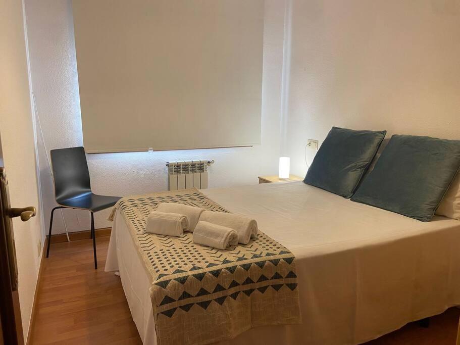 5 A Piso Centrico En Santiago Apartamento *
