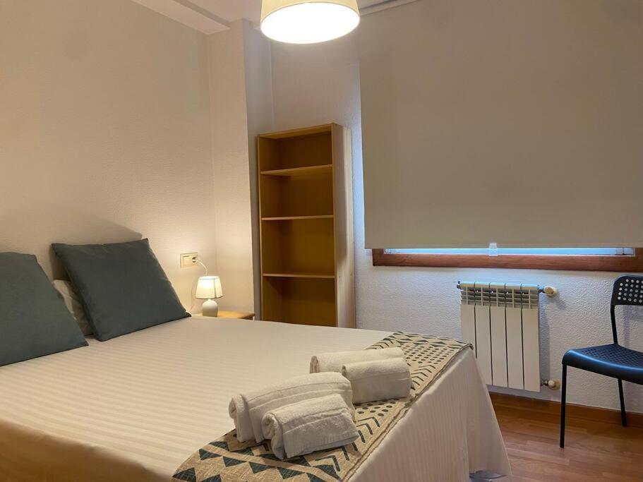 Apartamento 5 A Piso Centrico En Santiago *