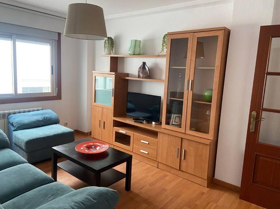 5 A Piso Centrico En Santiago Apartamento