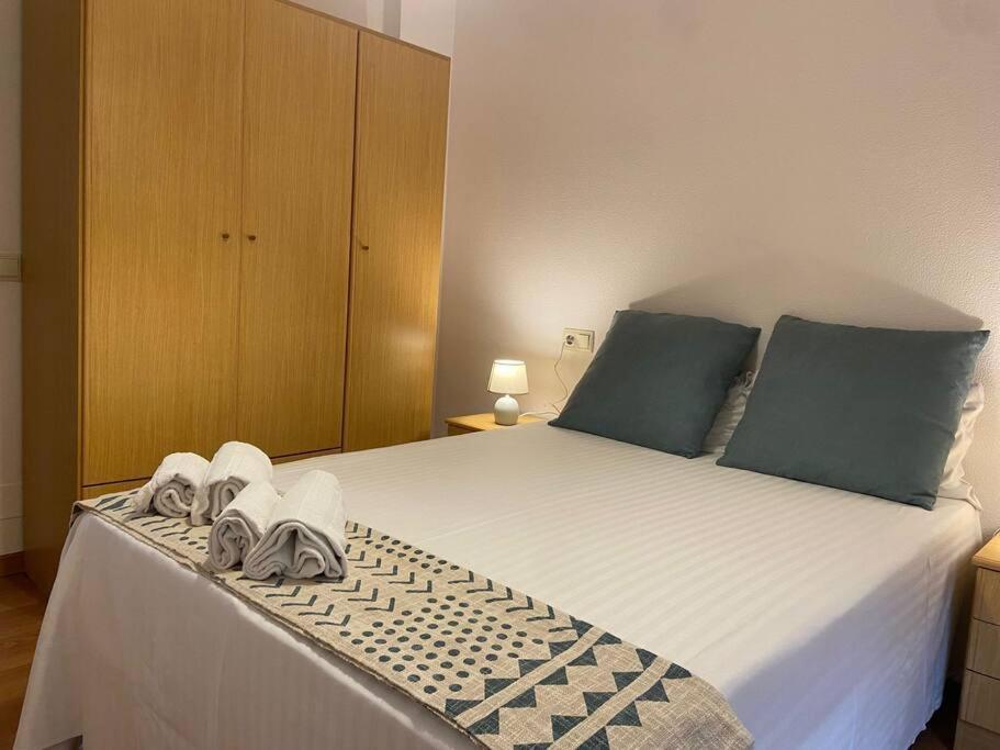 5 A Piso Centrico En Santiago * Santiago de Compostela