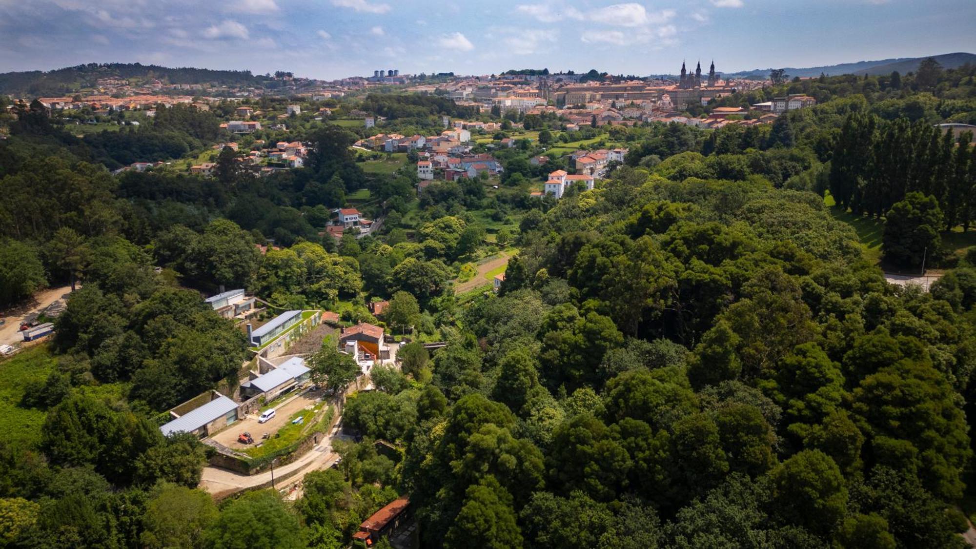 Casas Do Sarela By Upper Luxury Housing Apartamento Santiago de Compostela