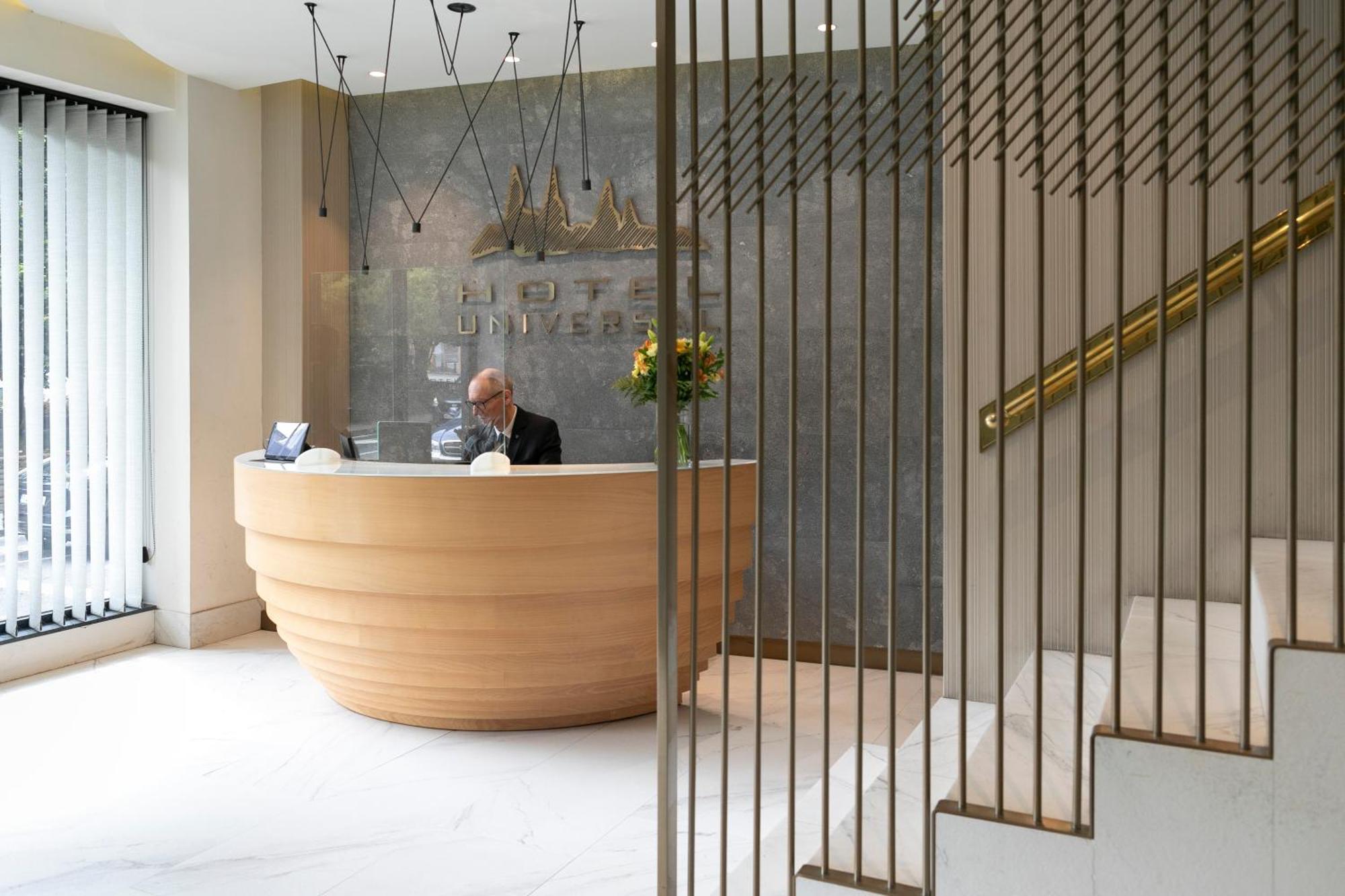 Hotel Universal Santiago de Compostela