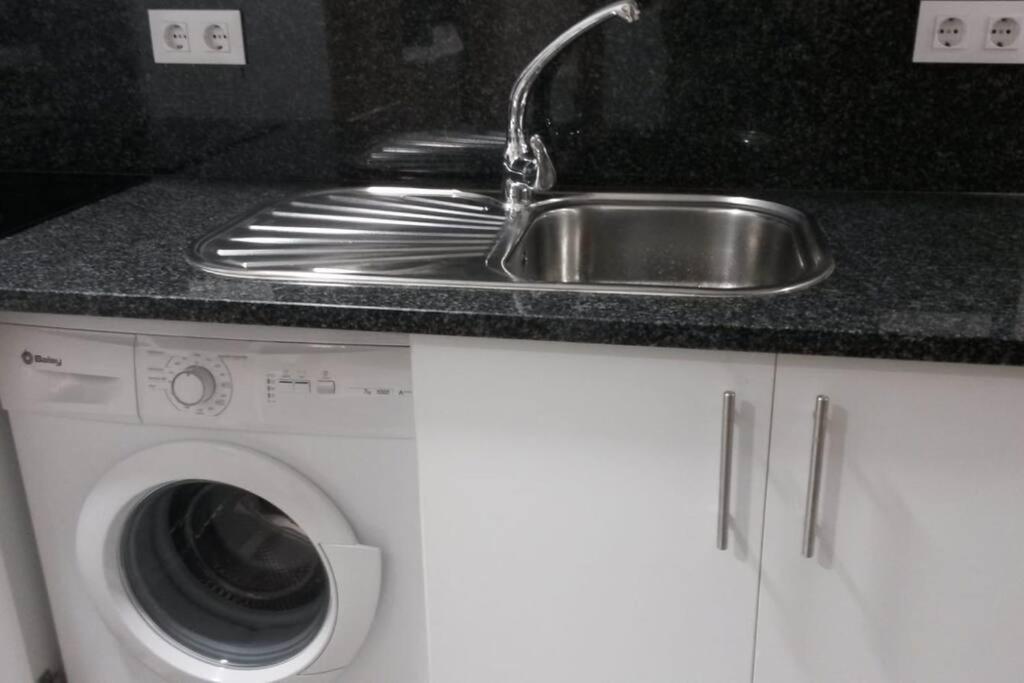 Apartamento En Pleno Centro De Santiago Con Wifi *
