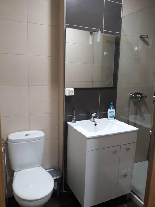 Apartamento En Pleno Centro De Santiago Con Wifi Santiago de Compostela
