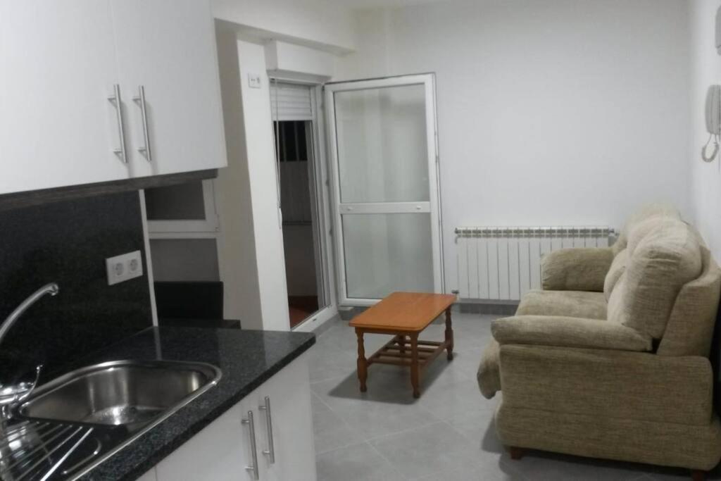 Apartamento En Pleno Centro De Santiago Con Wifi Santiago de Compostela