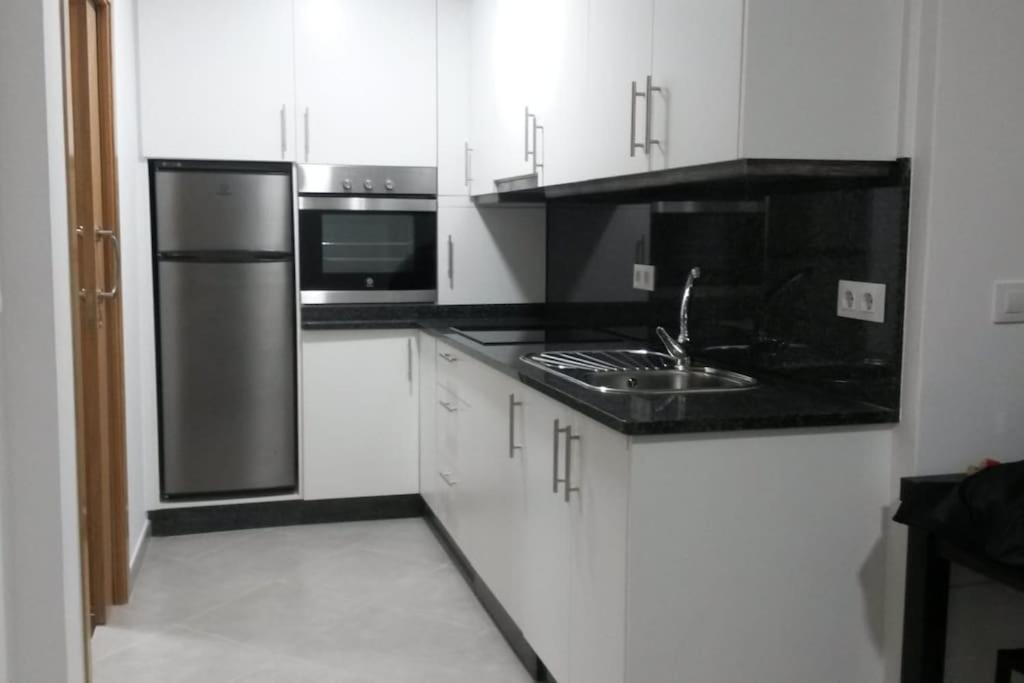 Apartamento En Pleno Centro De Santiago Con Wifi *
