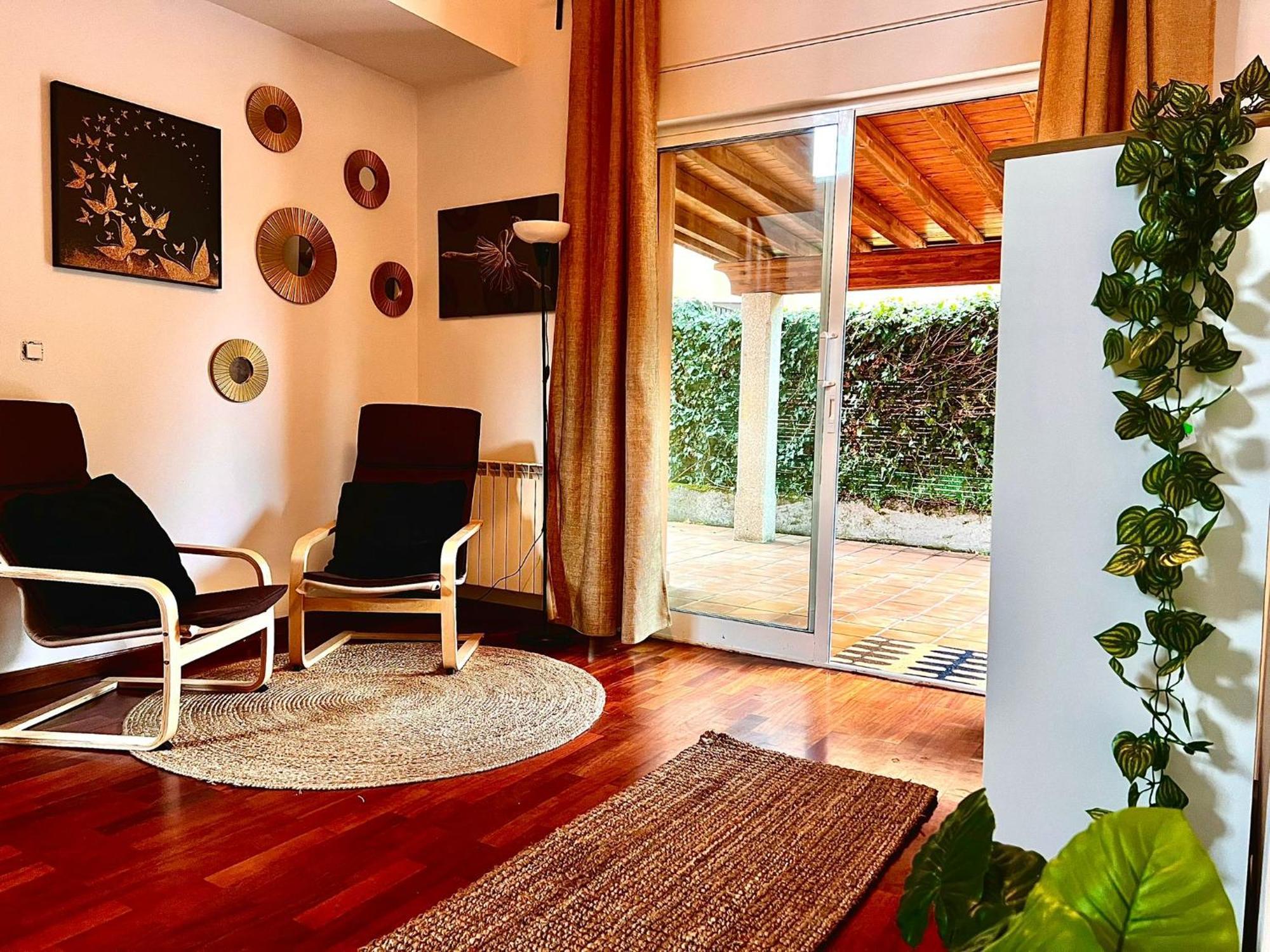 Apartment Casa Vixoi, A 5km Catedral Santiago de Compostela