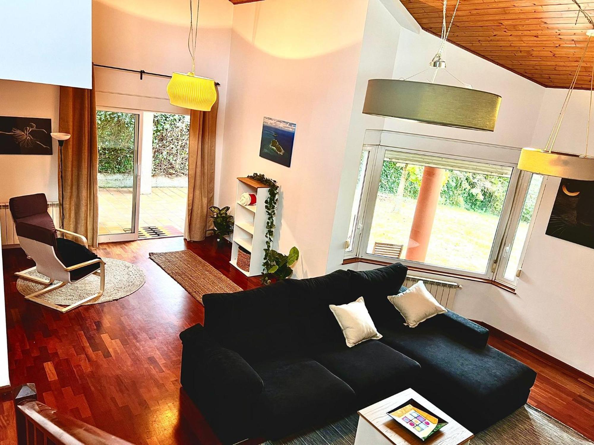 Casa Vixoi, A 5km Catedral Apartment *