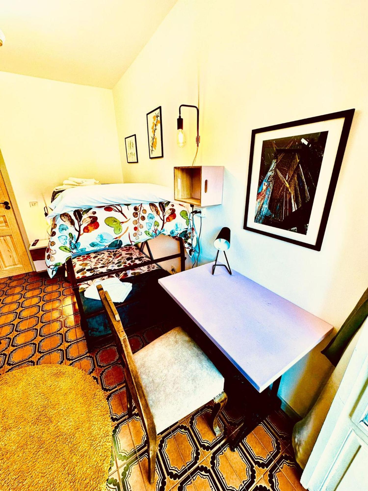 A Casa Da Parrula Habitación en casa particular *