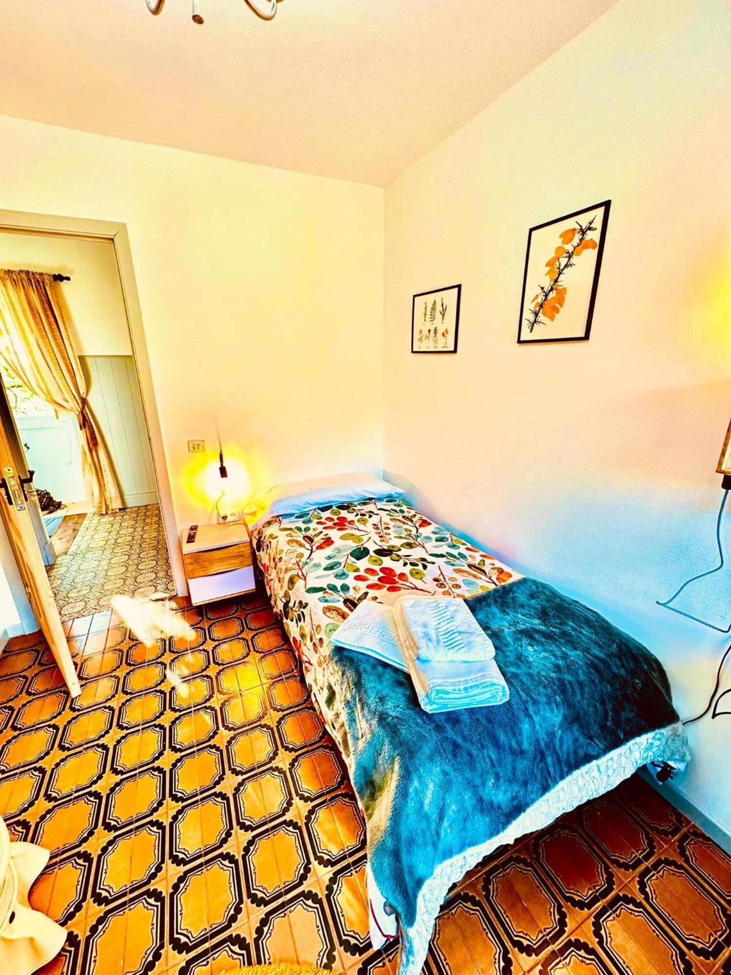 A Casa Da Parrula Habitación en casa particular *