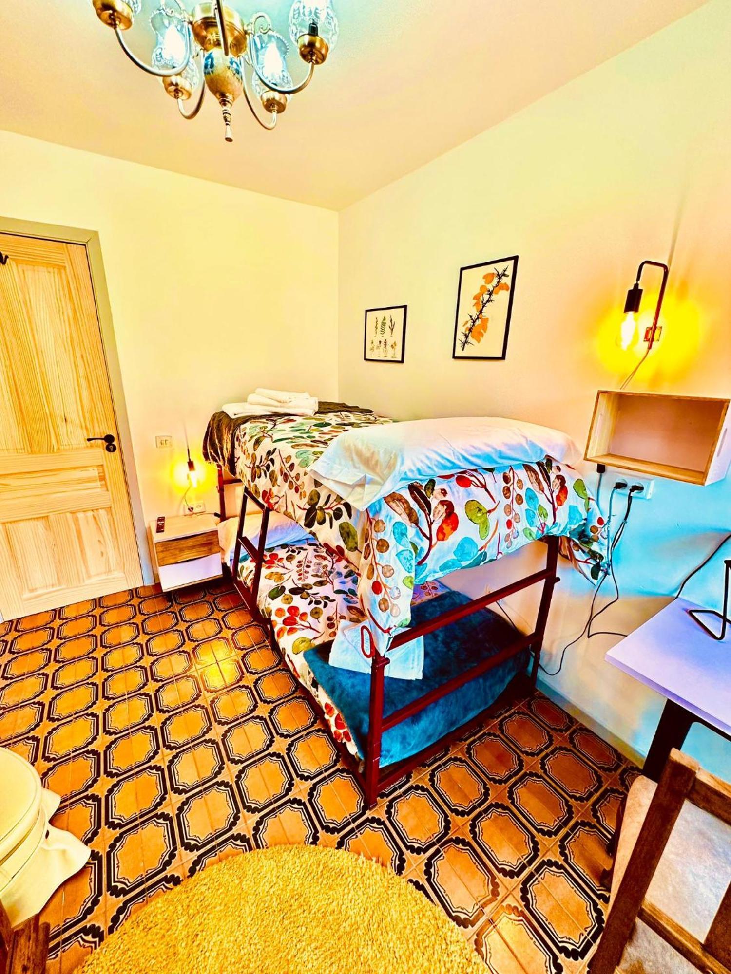 A Casa Da Parrula Habitación en casa particular