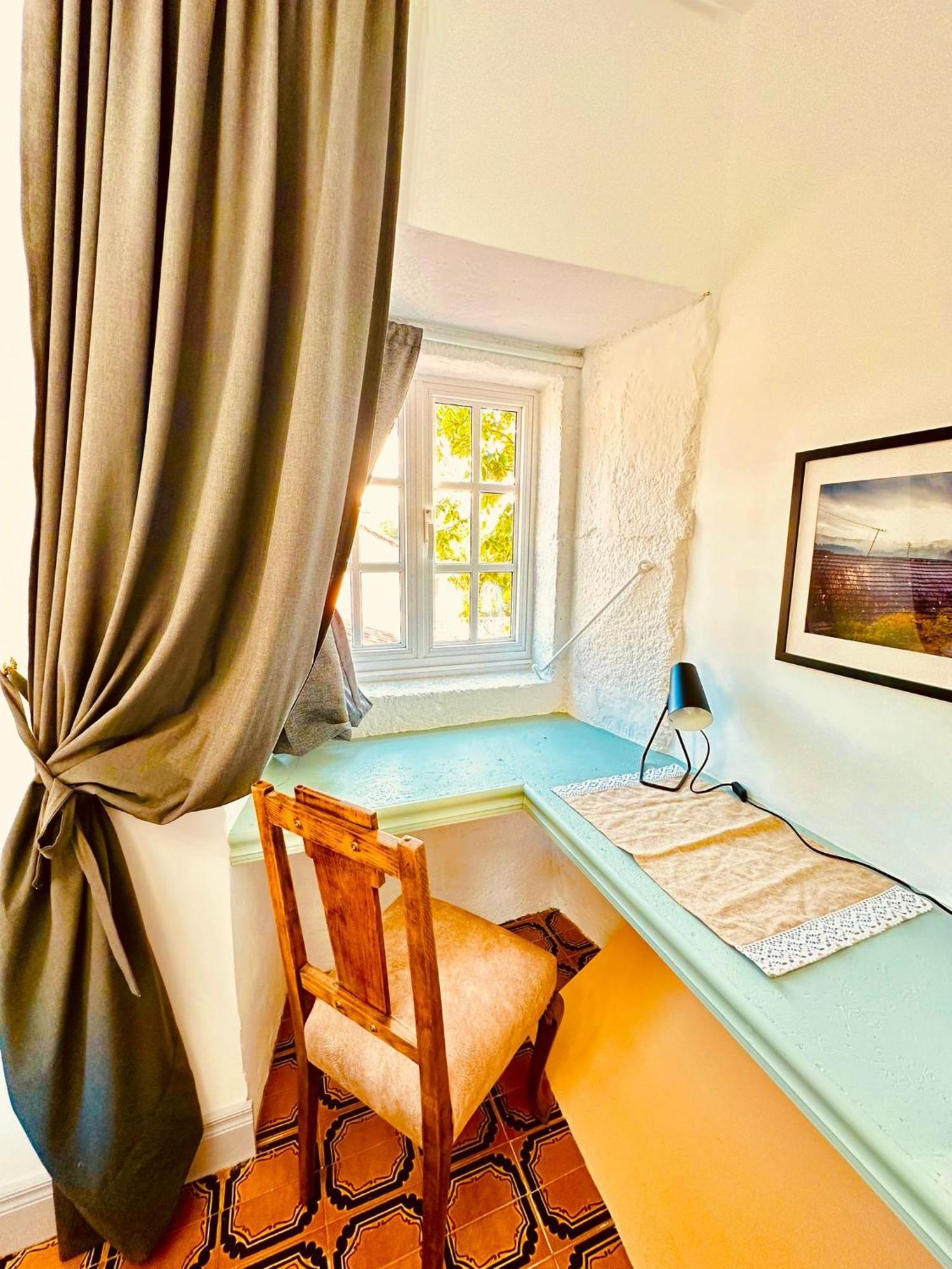 A Casa Da Parrula Habitación en casa particular Santiago de Compostela