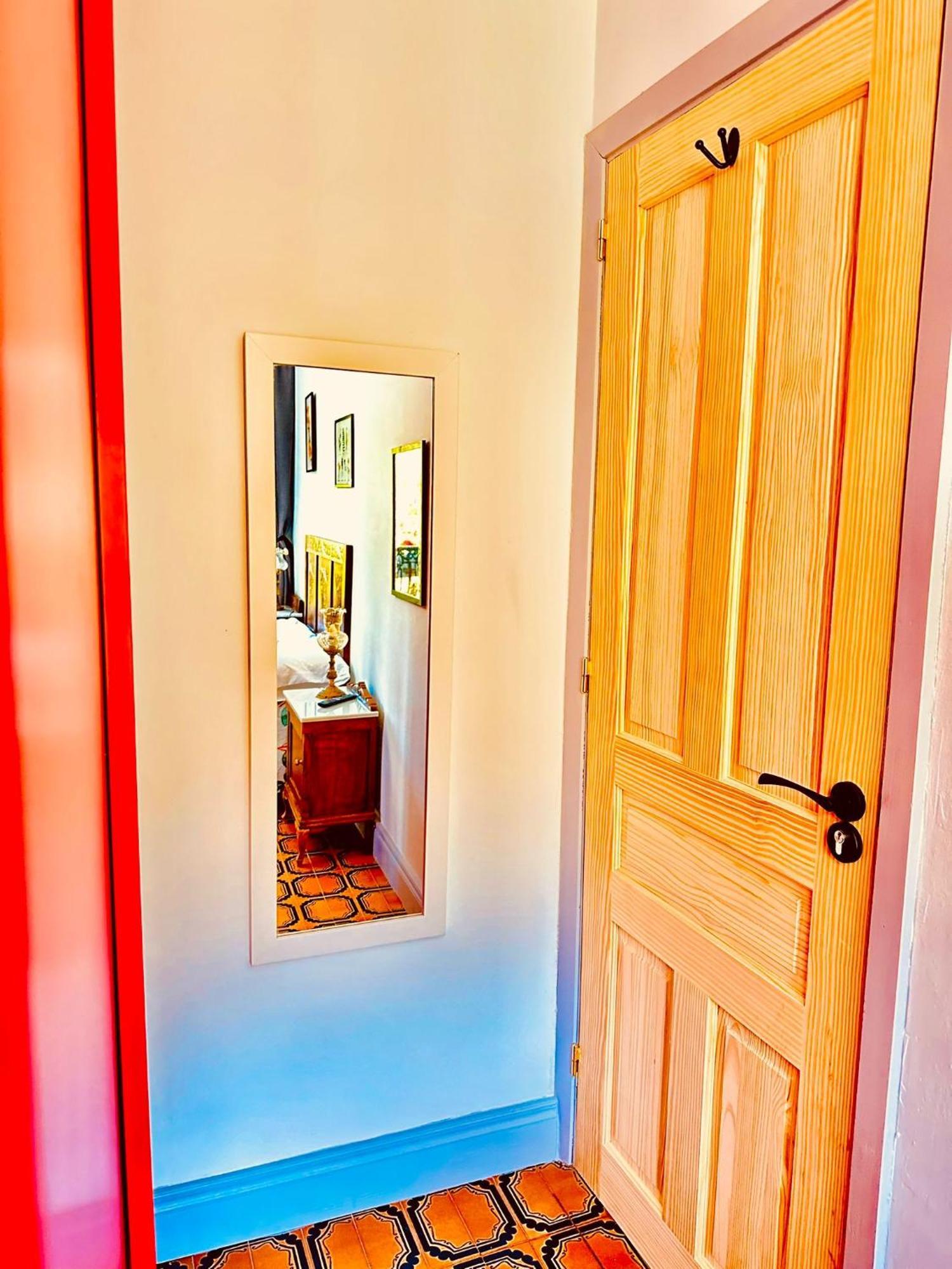 Habitación en casa particular A Casa Da Parrula