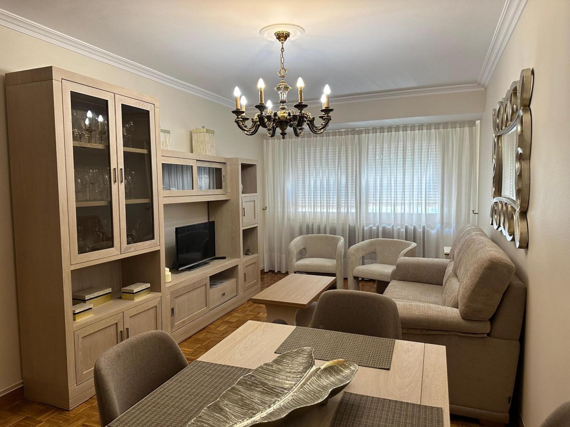 Don Santiago Apartamento Santiago de Compostela