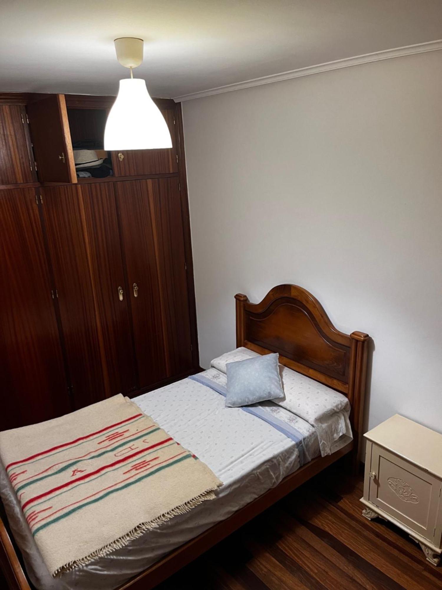 Habitación en casa particular Estacion De Autobuses Y Tren