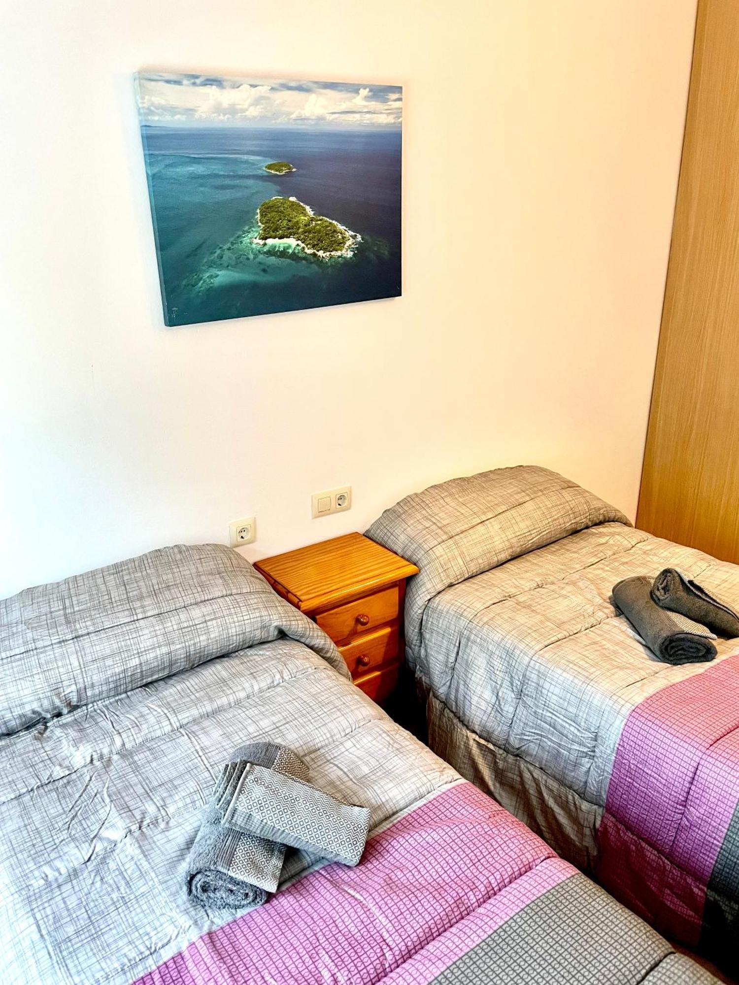 Apartamento El Parque Santiago de Compostela