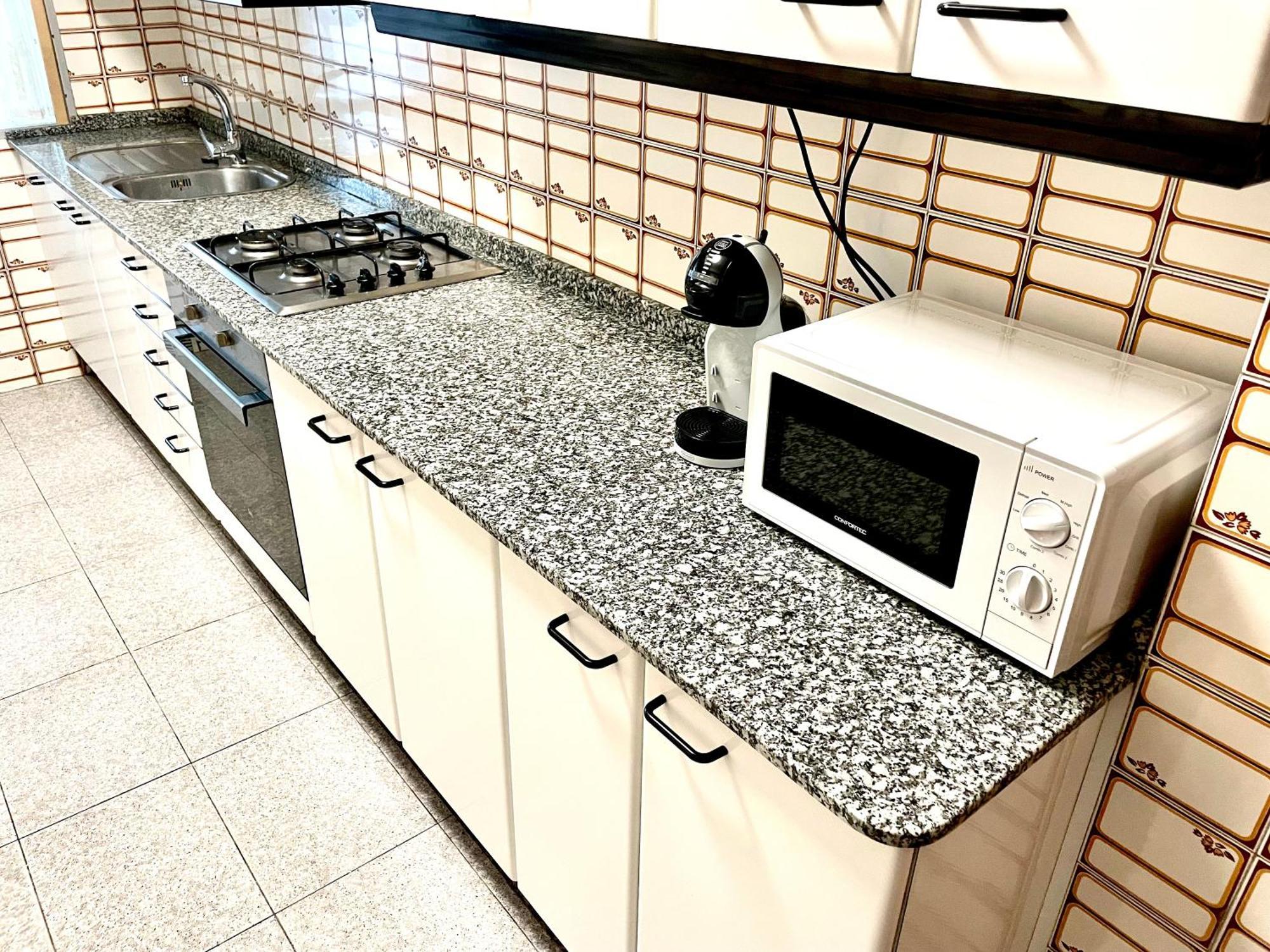 Apartamento El Parque *