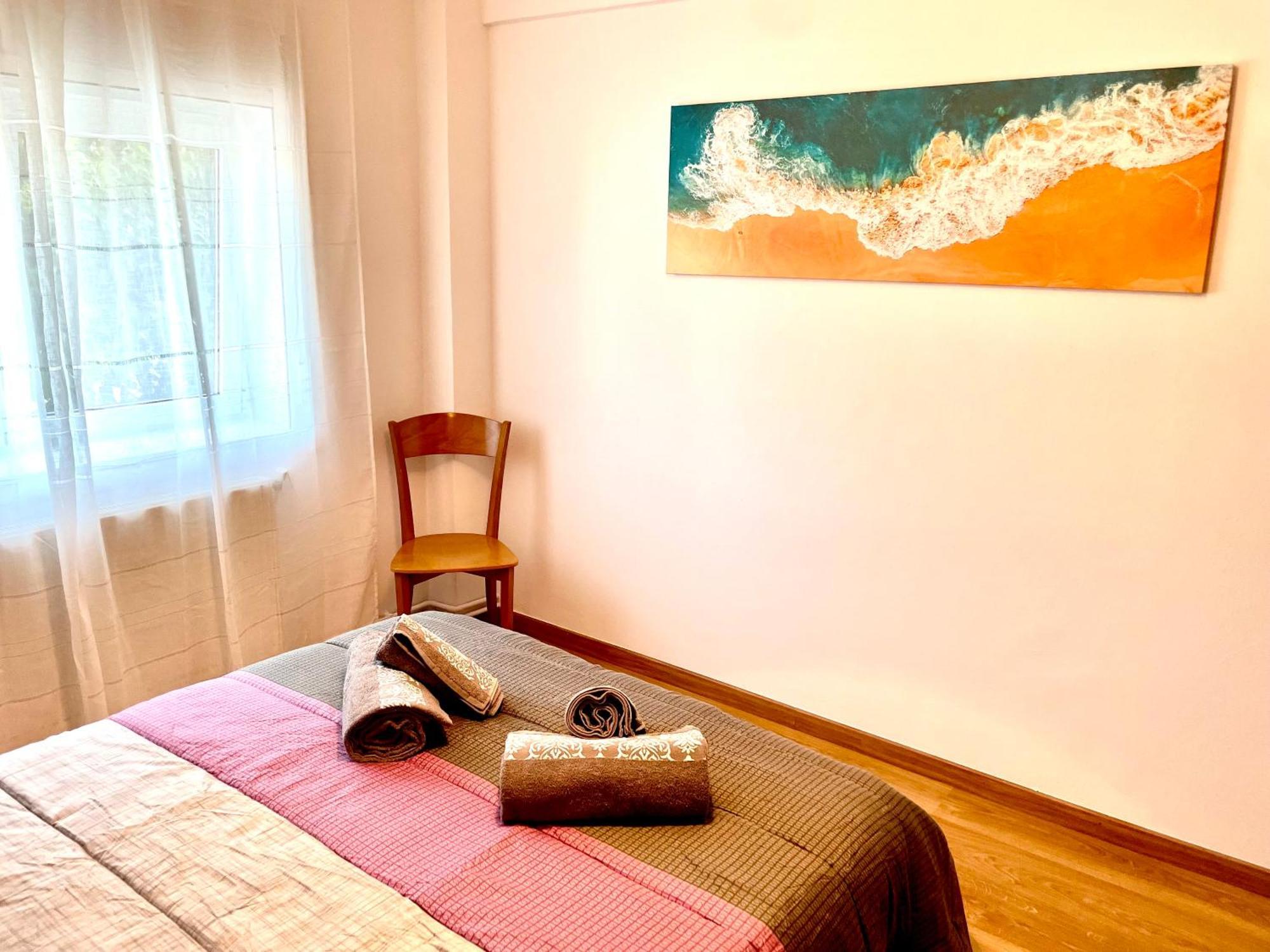 Apartamento El Parque *