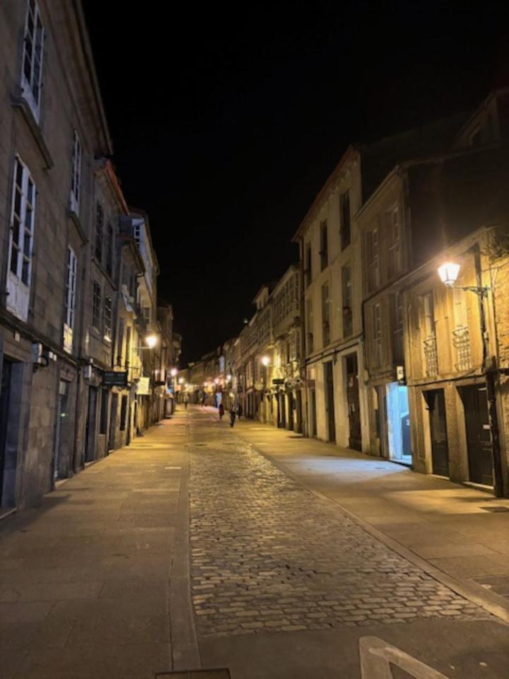 Aurelia Antica * Santiago de Compostela