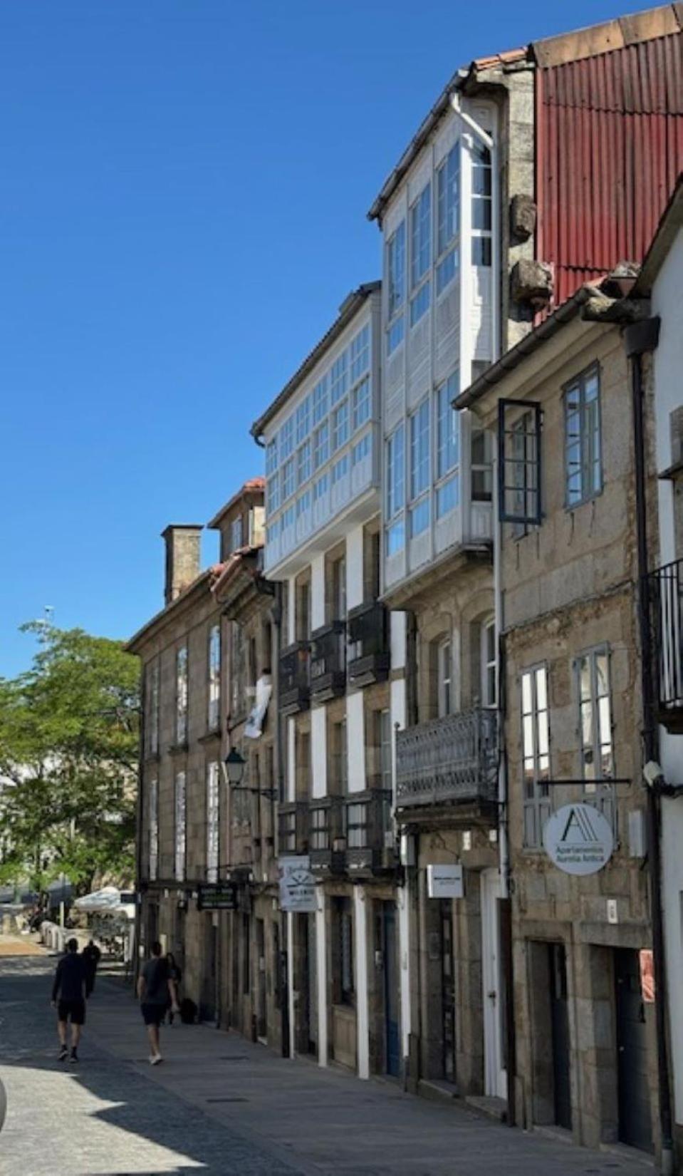 Aurelia Antica Apartment