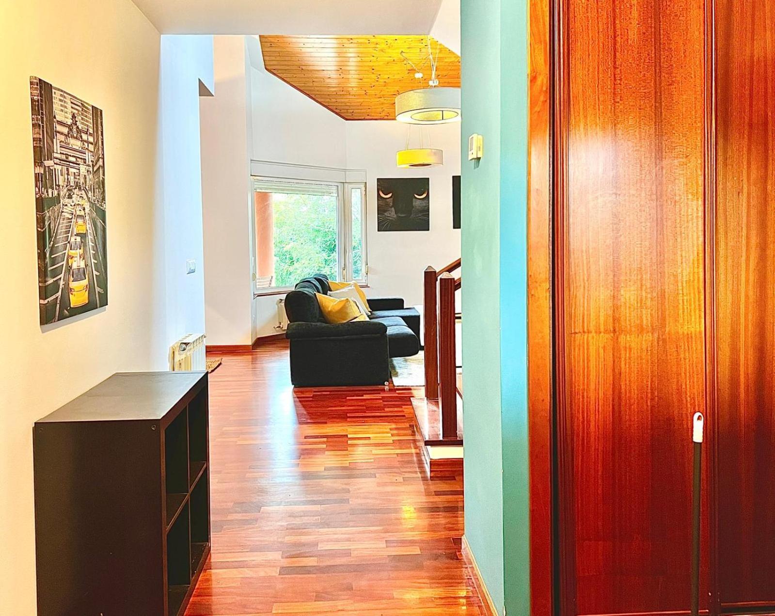 Apartment Casa Vixoi, A 5km Catedral Santiago de Compostela