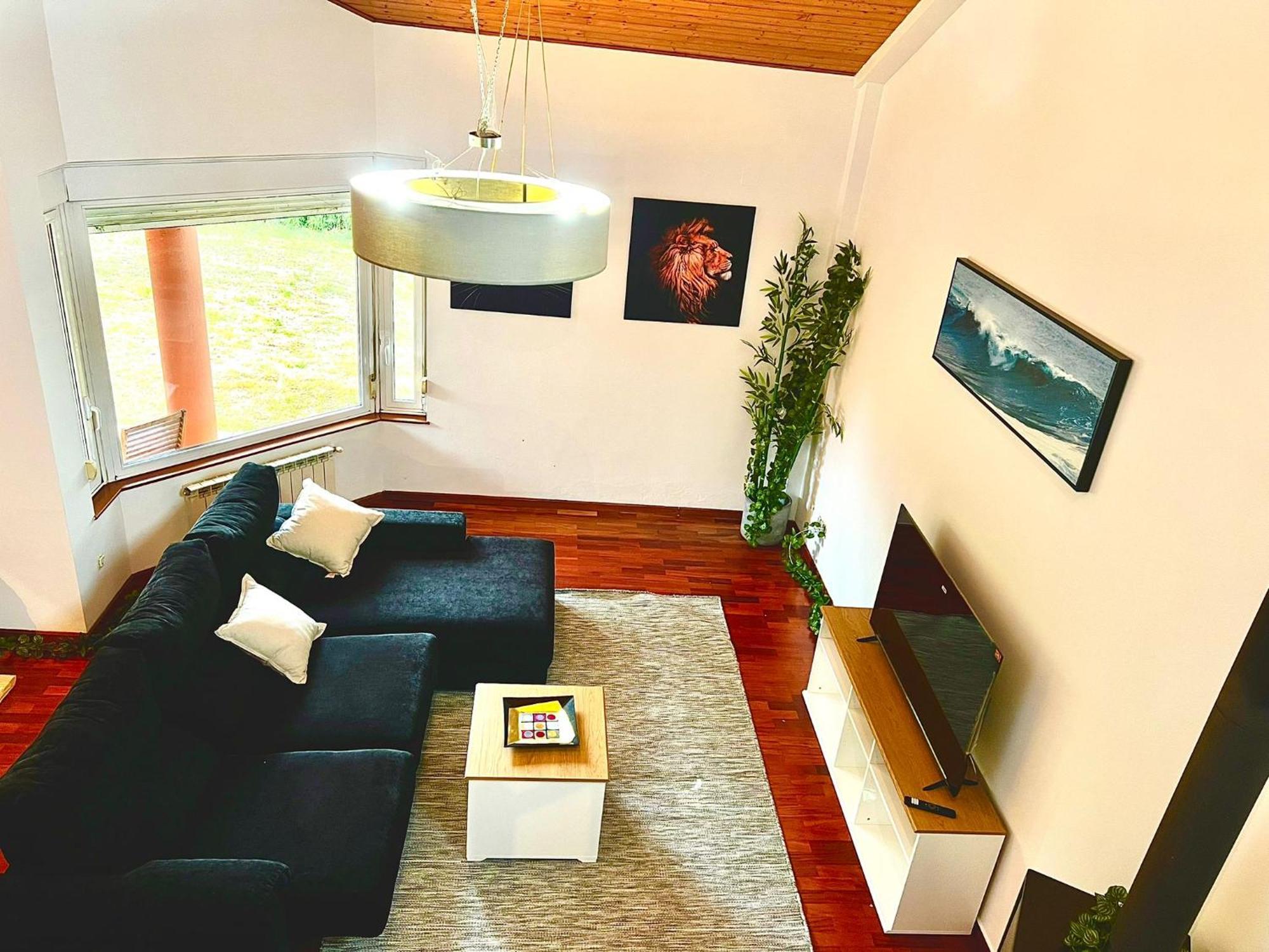 Casa Vixoi, A 5km Catedral Apartment