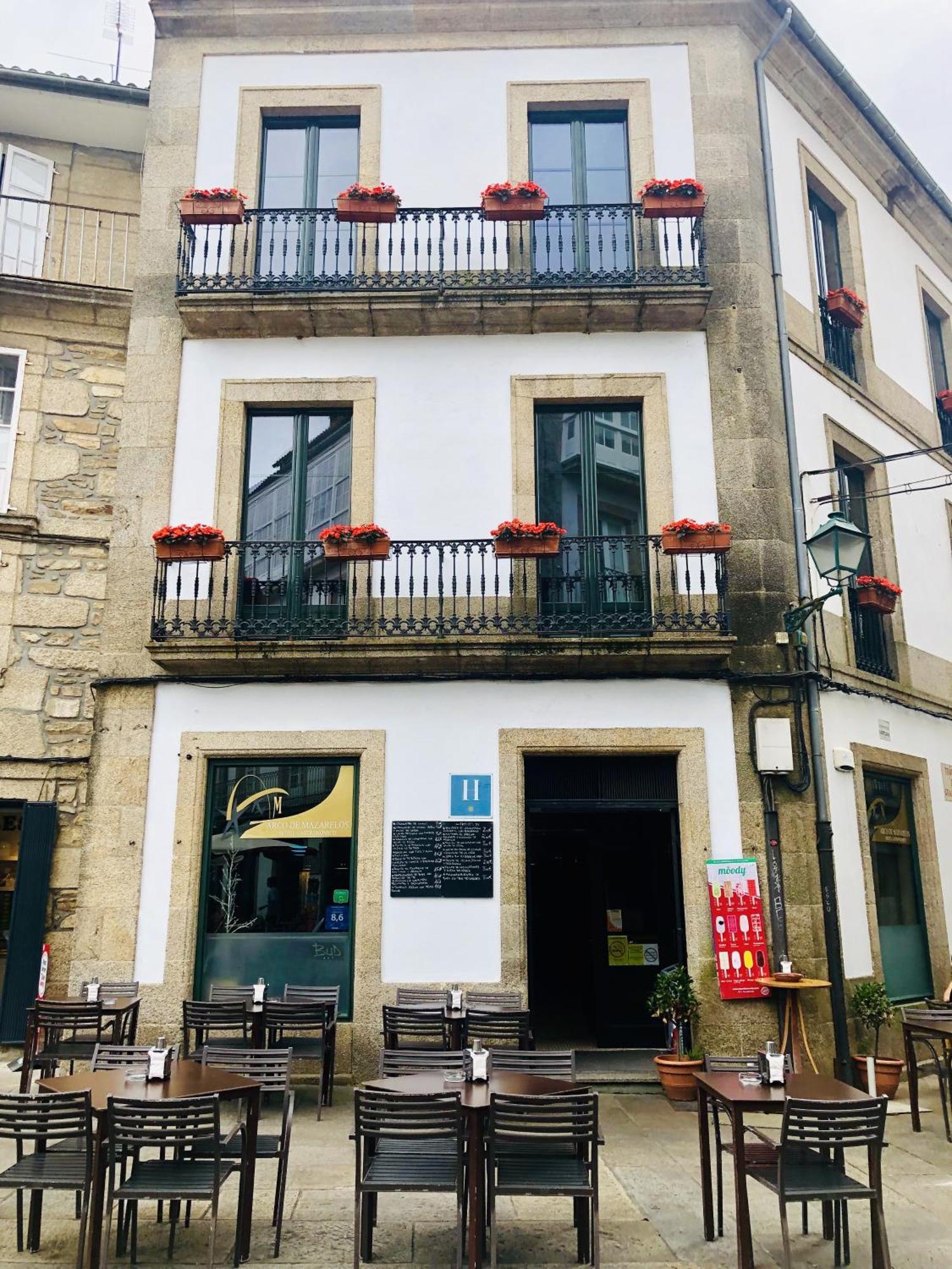 Arco De Mazarelos