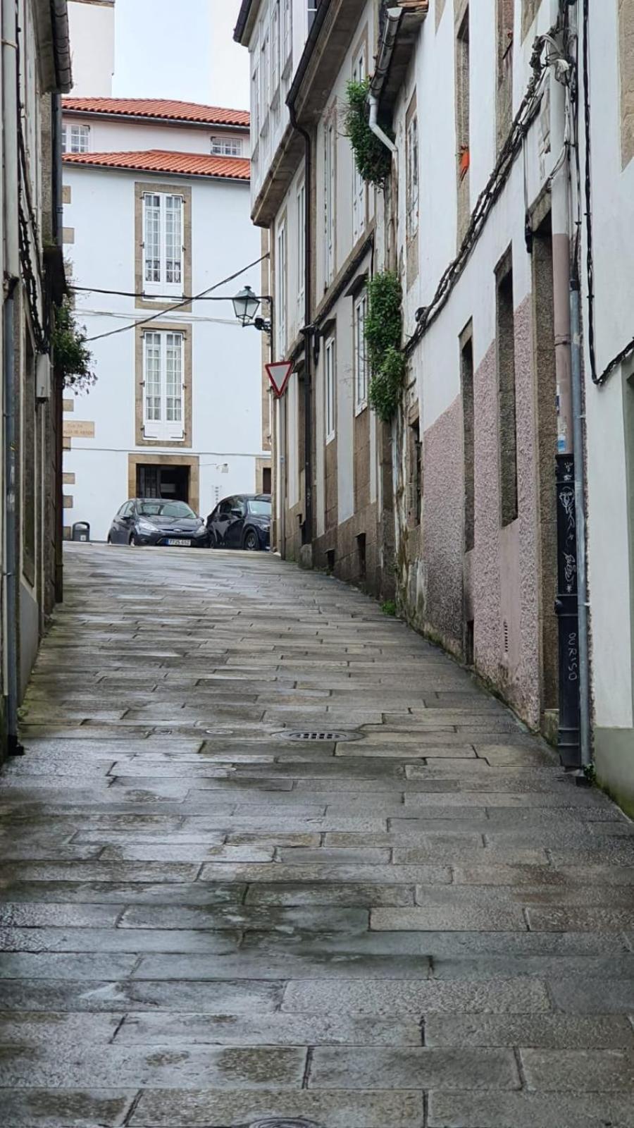 Medieval Gem Apartamento Santiago de Compostela