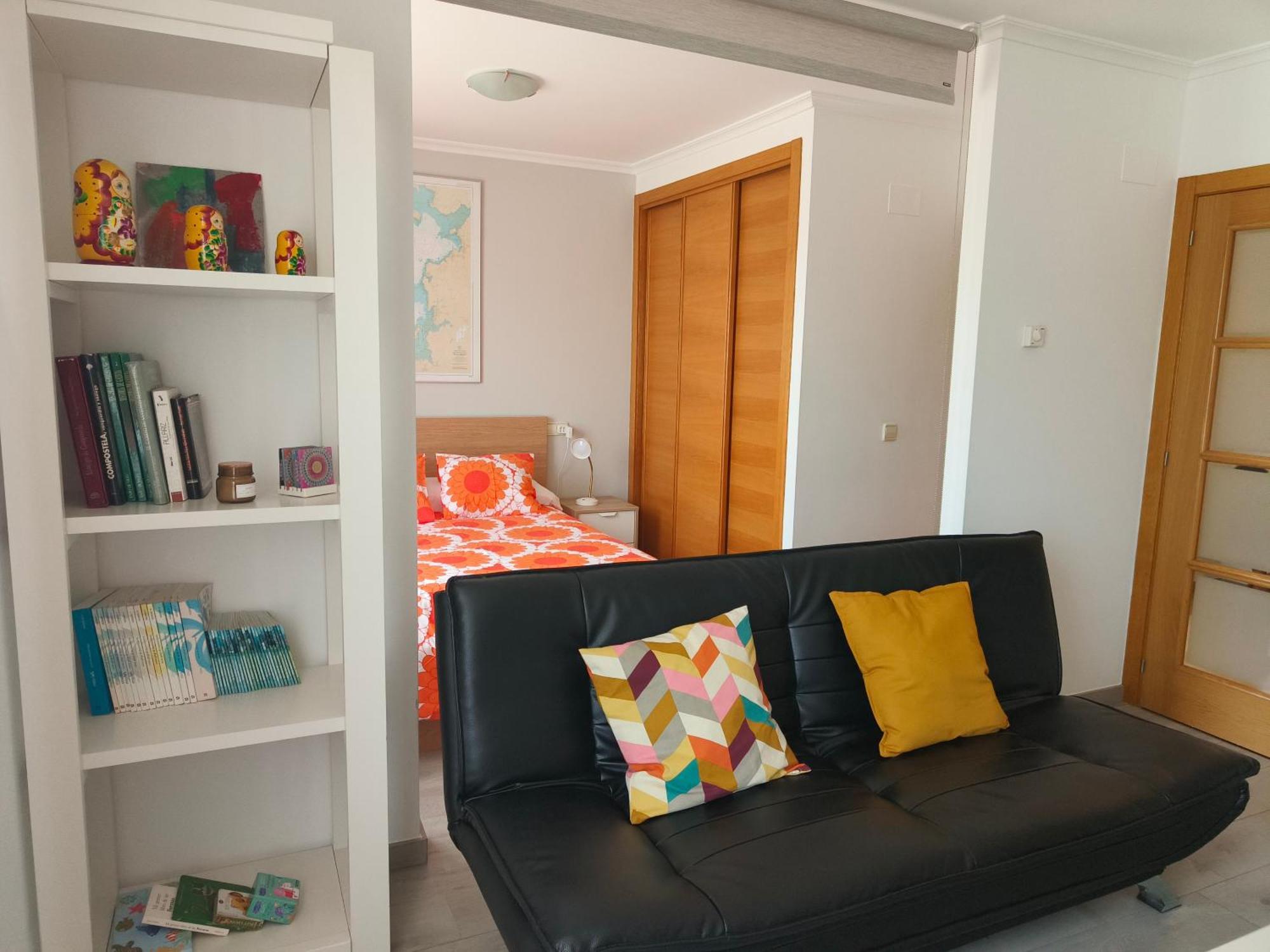 Apartment Casa Riquina Santiago de Compostela