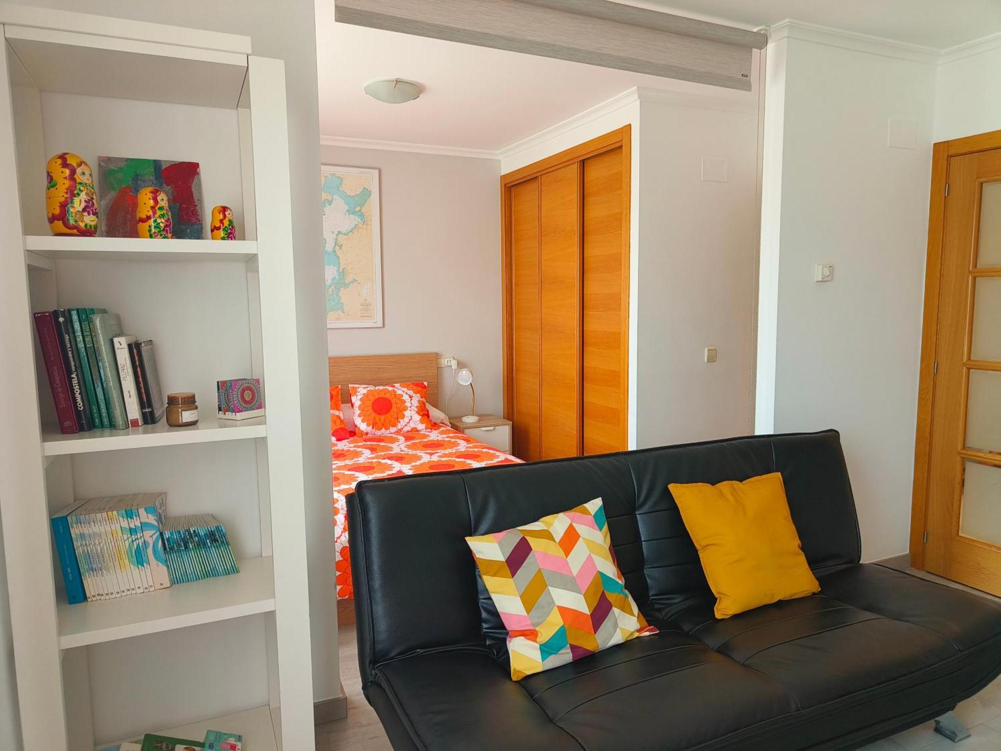 Apartment Casa Riquina Santiago de Compostela