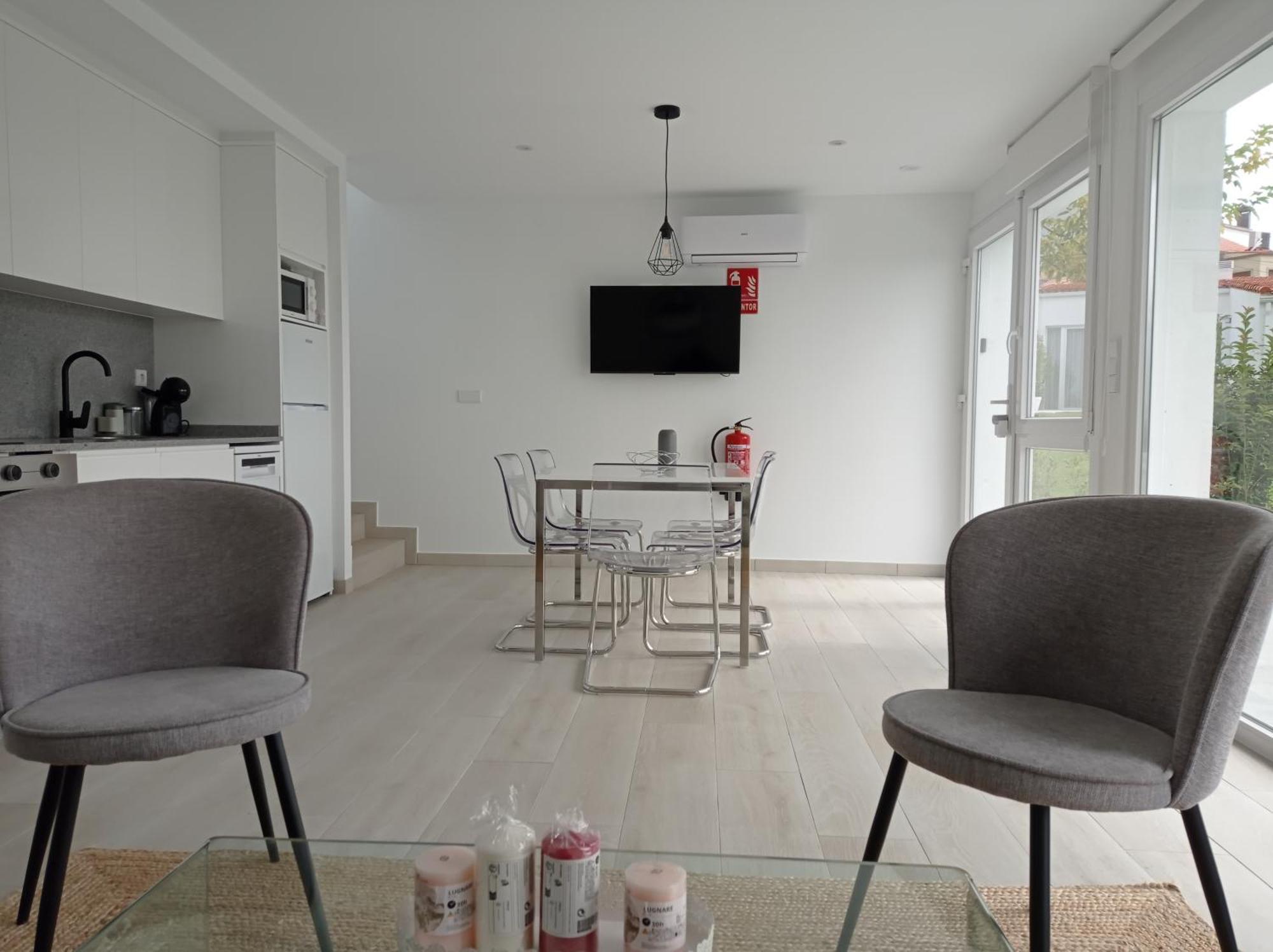 Lar Jardin - Parking Privado * Santiago de Compostela
