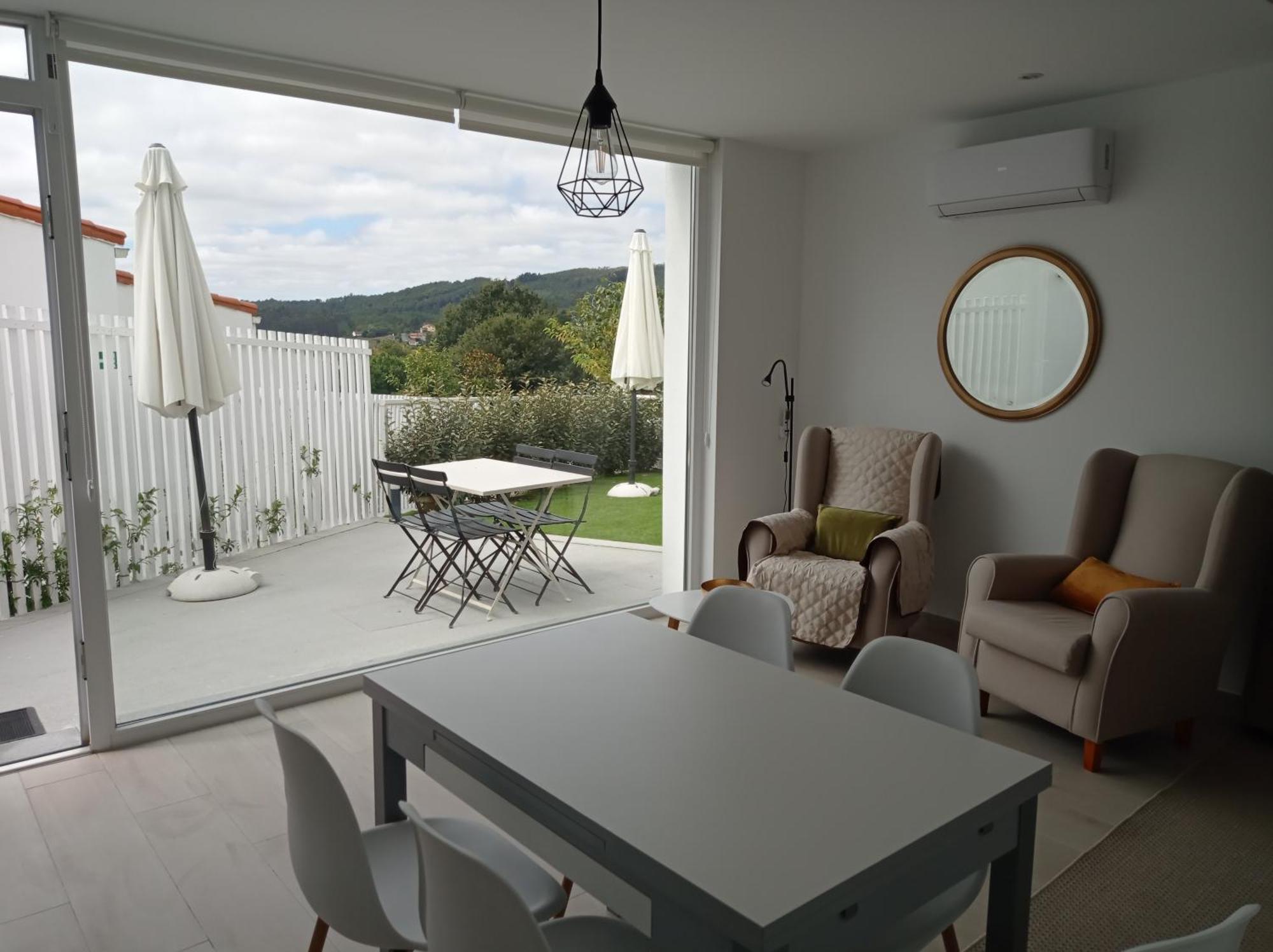 Lar Jardin - Parking Privado Santiago de Compostela
