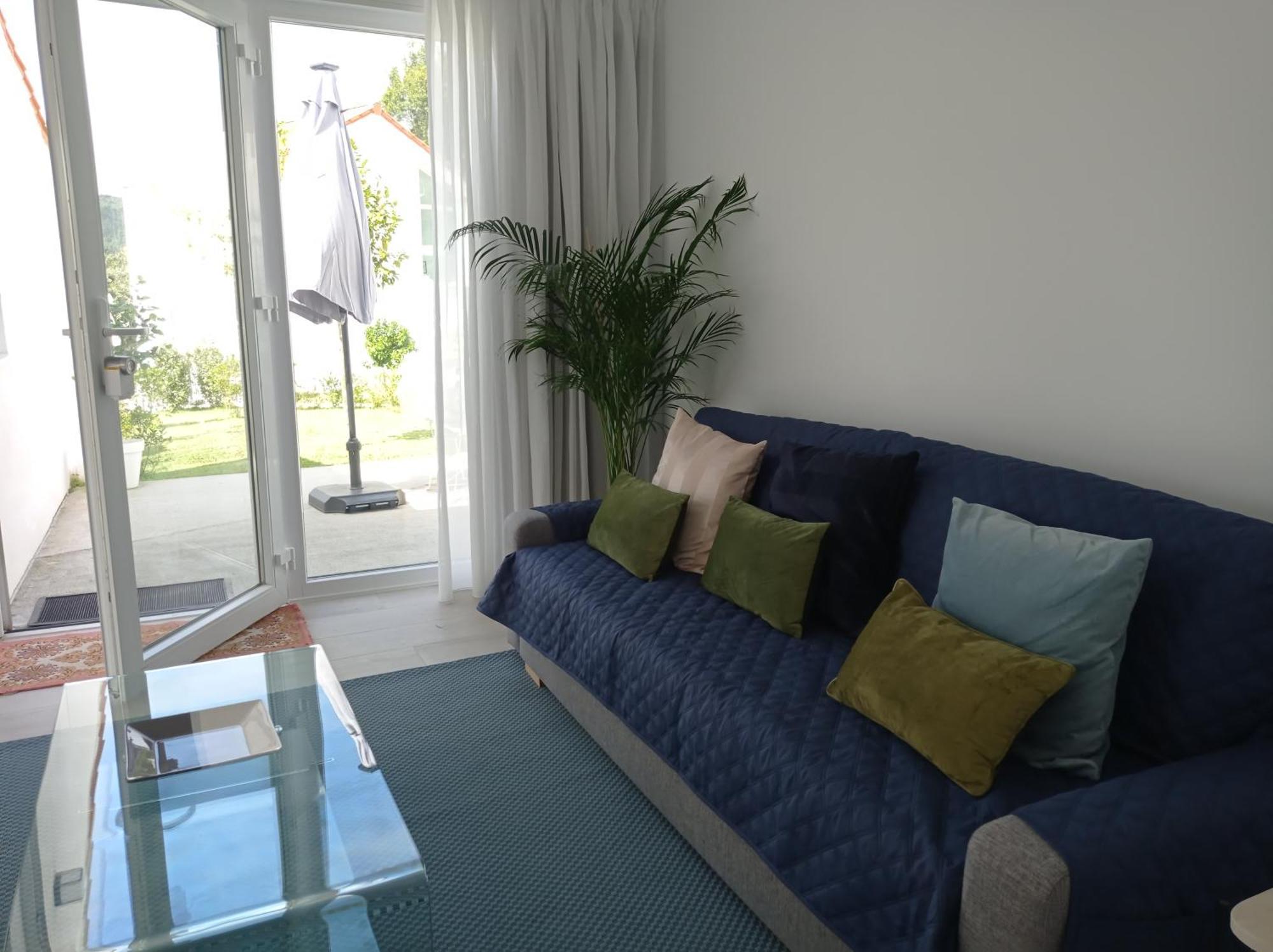 Holiday home Lar Jardin - Parking Privado *