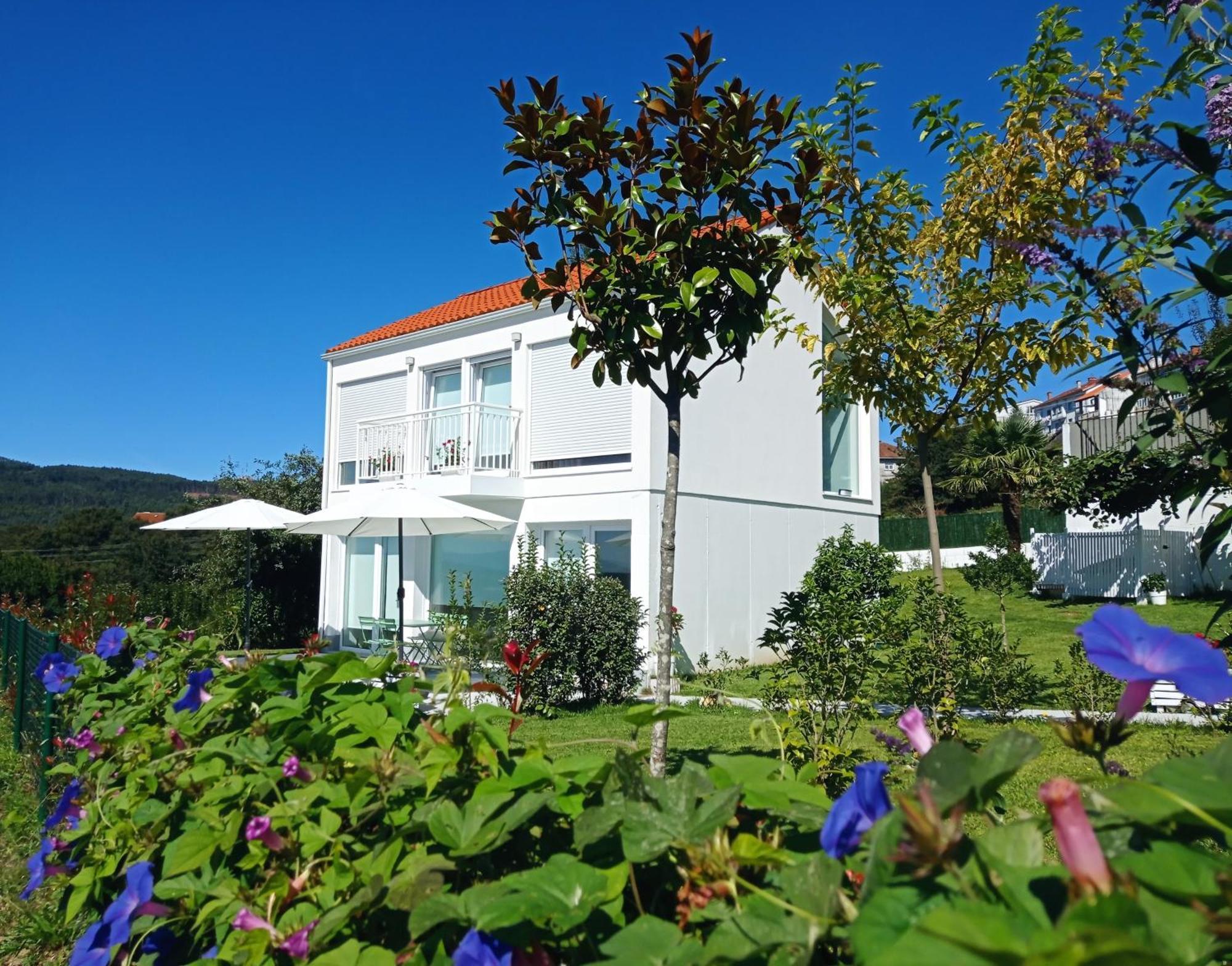 Lar Jardin - Parking Privado Сasa de vacaciones