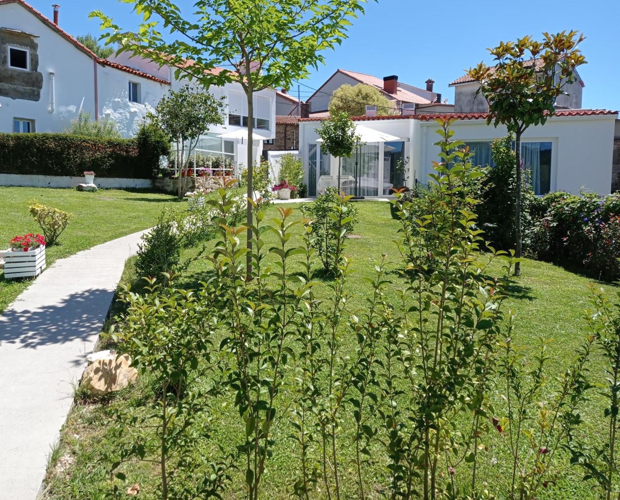 Сasa de vacaciones Lar Jardin - Parking Privado Santiago de Compostela