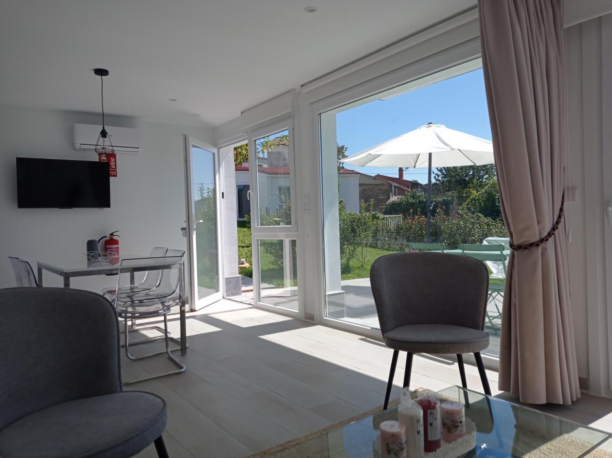 Сasa de vacaciones Lar Jardin - Parking Privado *