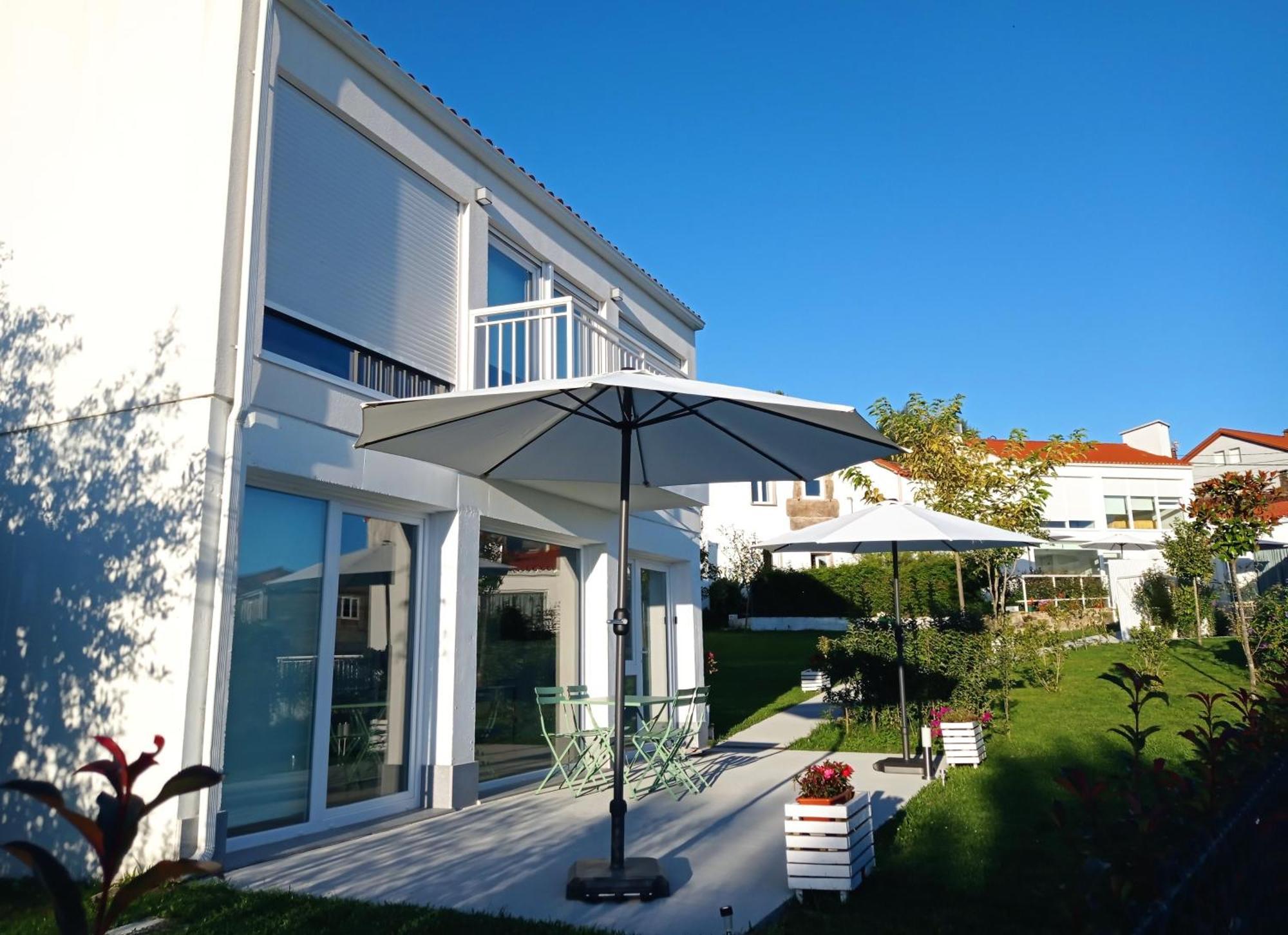 Сasa de vacaciones Lar Jardin - Parking Privado *