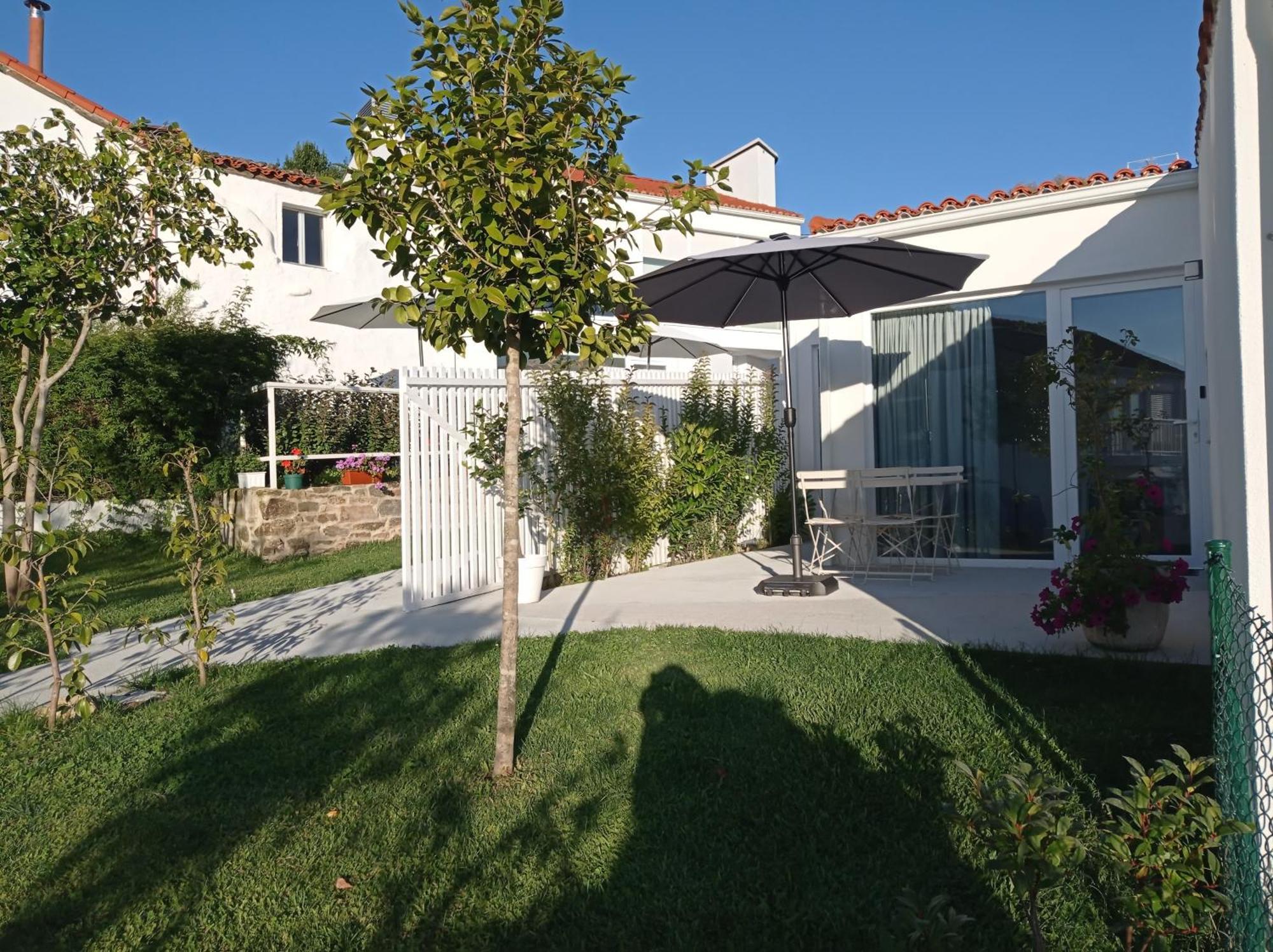 Lar Jardin - Parking Privado Сasa de vacaciones