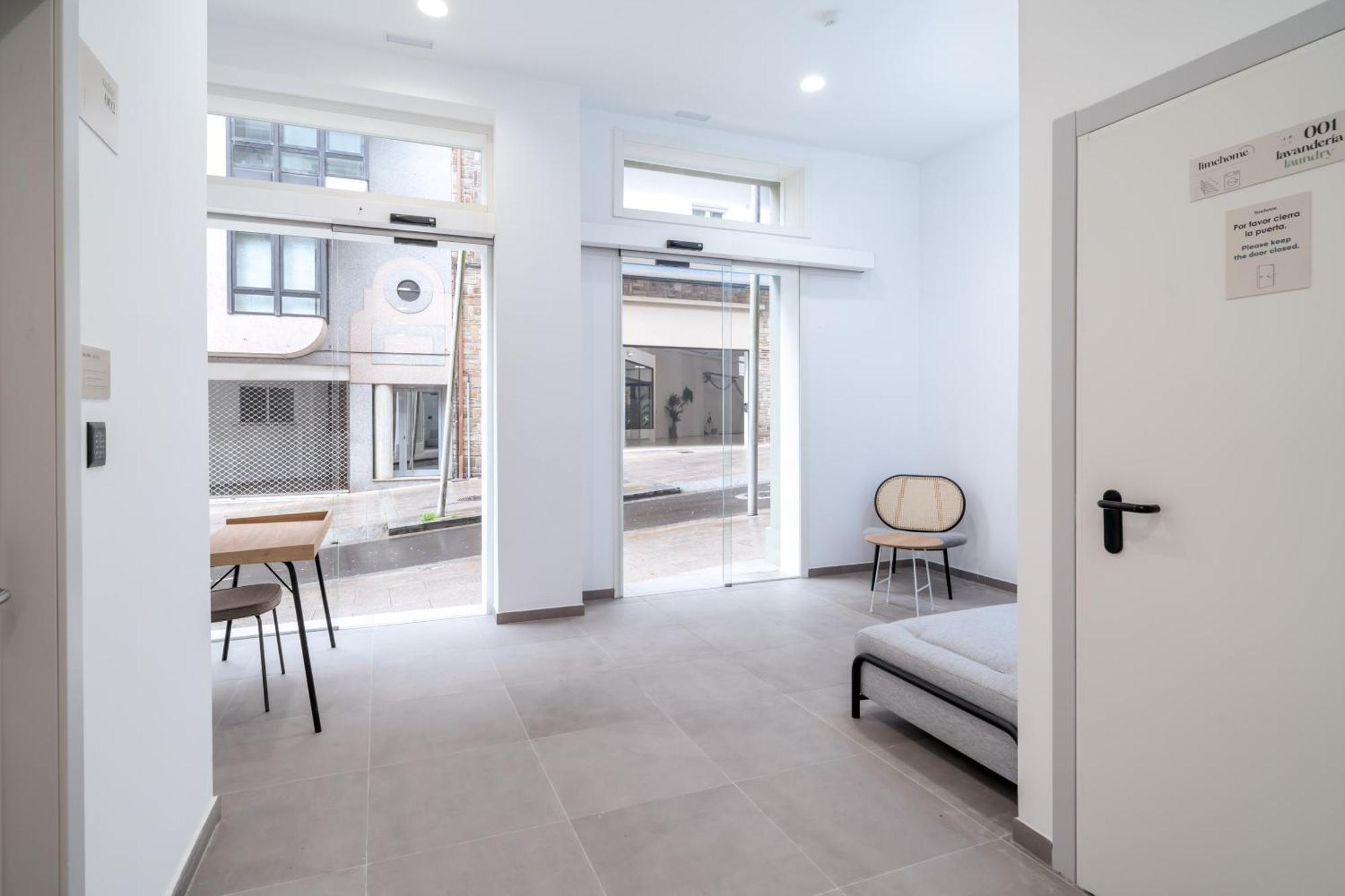Limehome Apartamento Santiago de Compostela