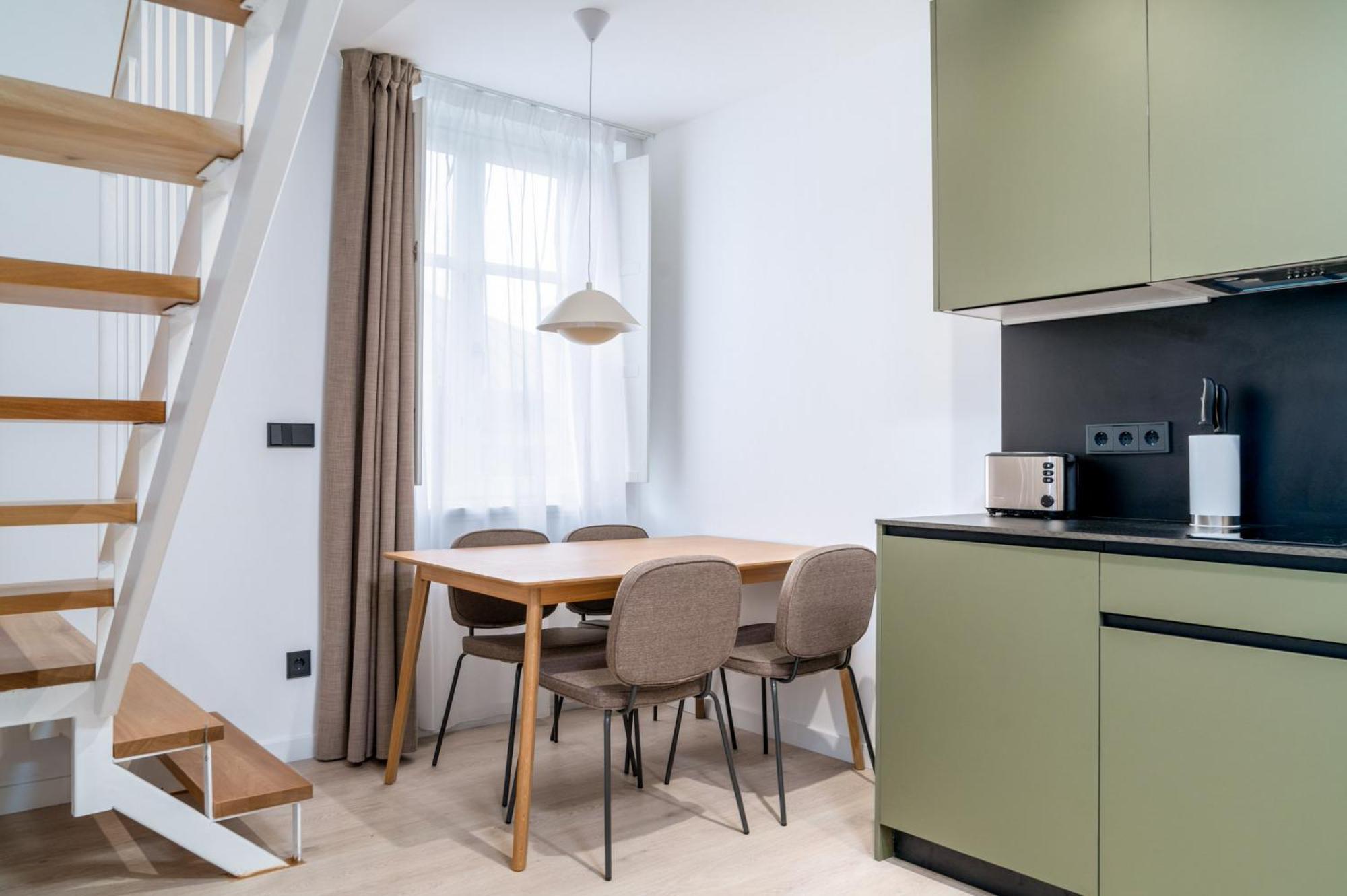 Limehome * Santiago de Compostela
