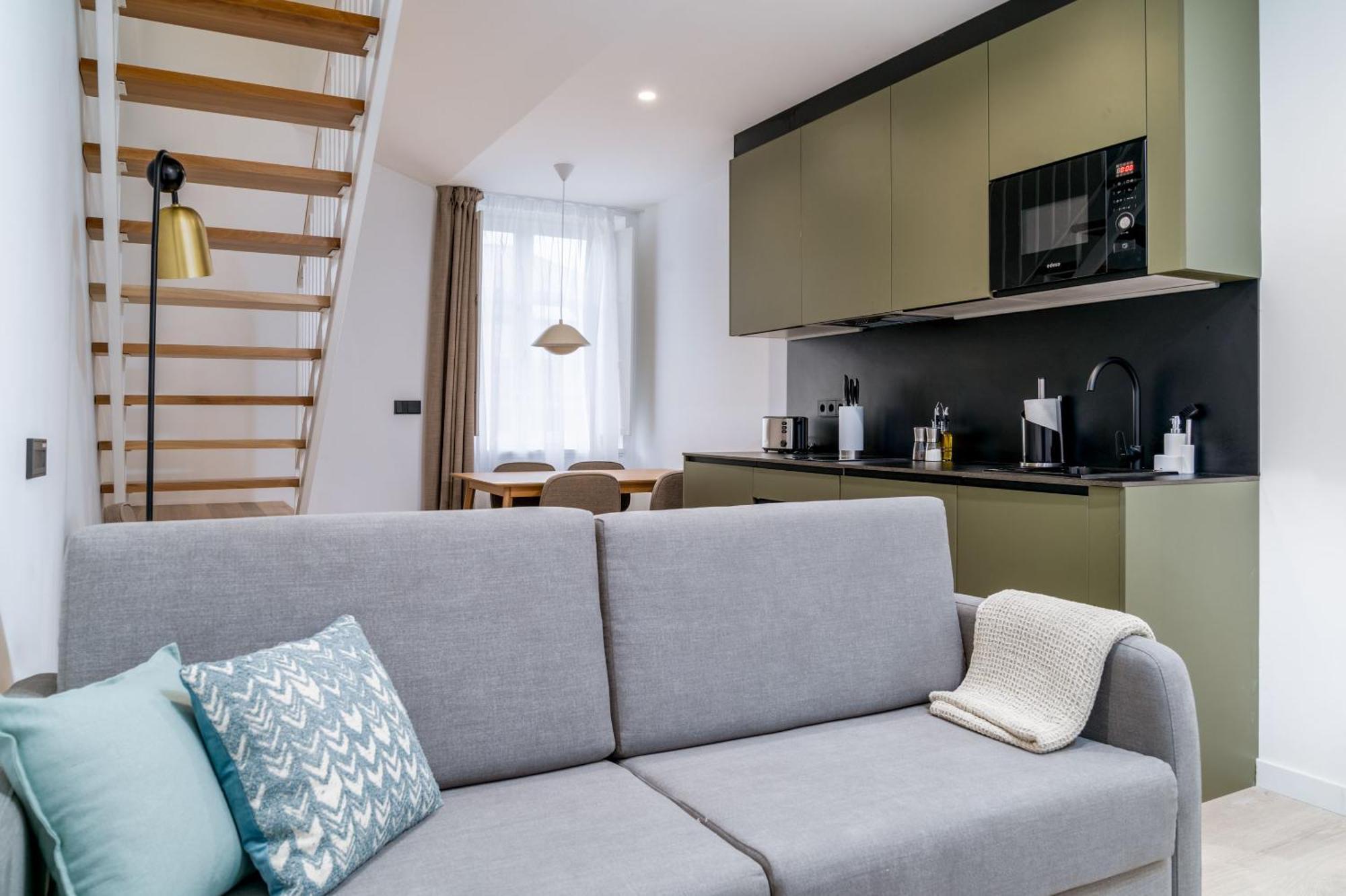 Limehome Apartamento *