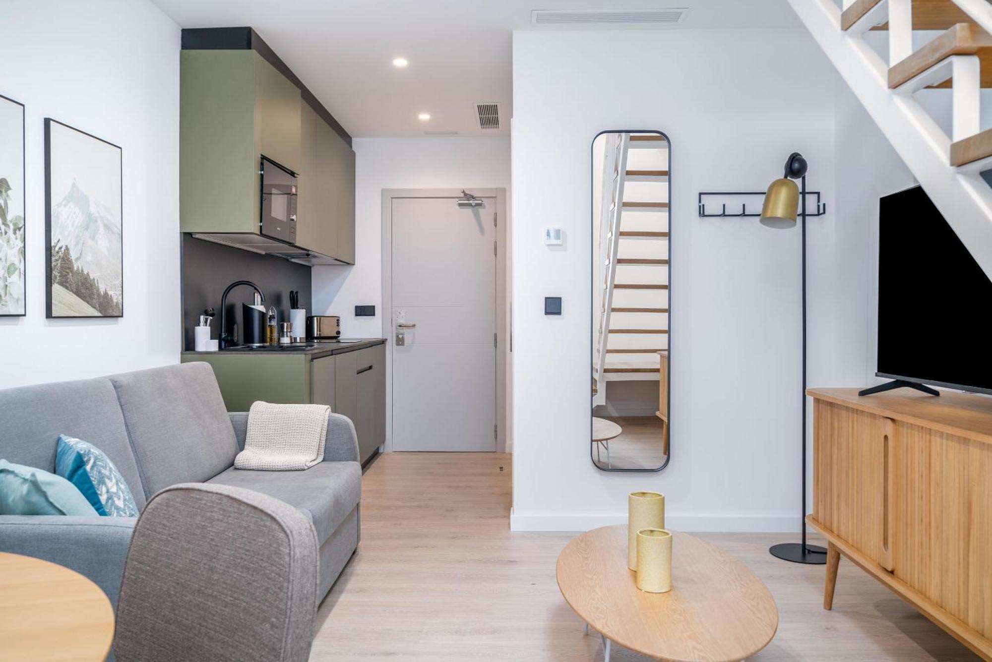 Limehome Santiago de Compostela