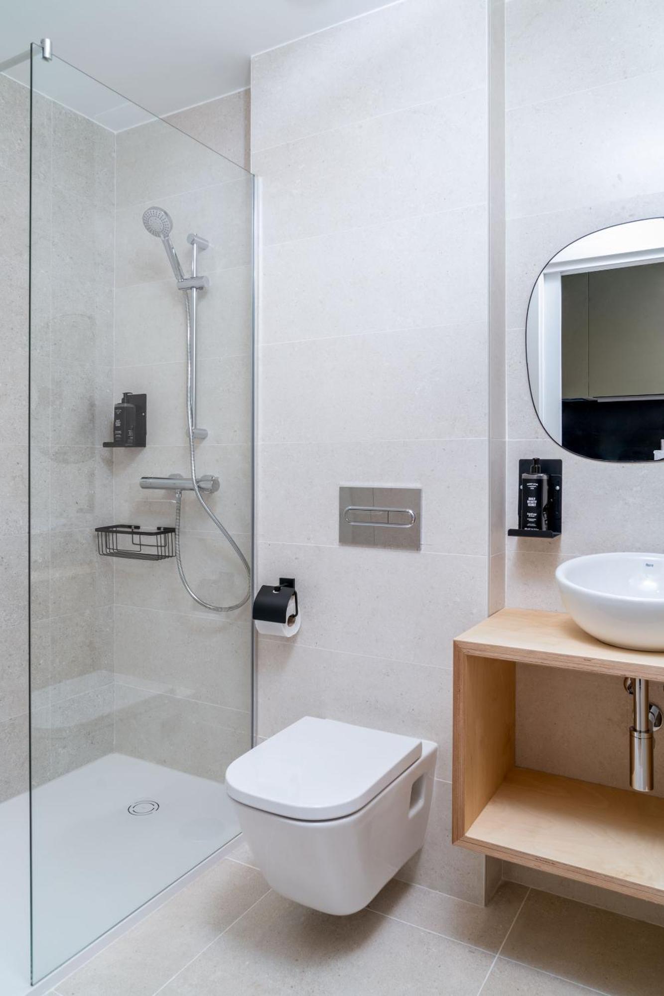 Limehome * Santiago de Compostela