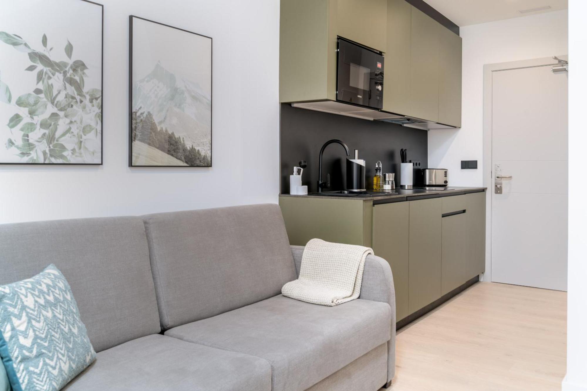 Limehome Apartamento *