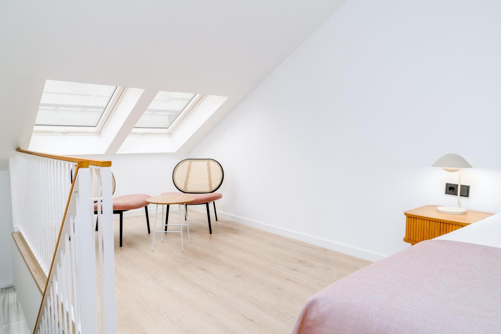 Limehome * Santiago de Compostela